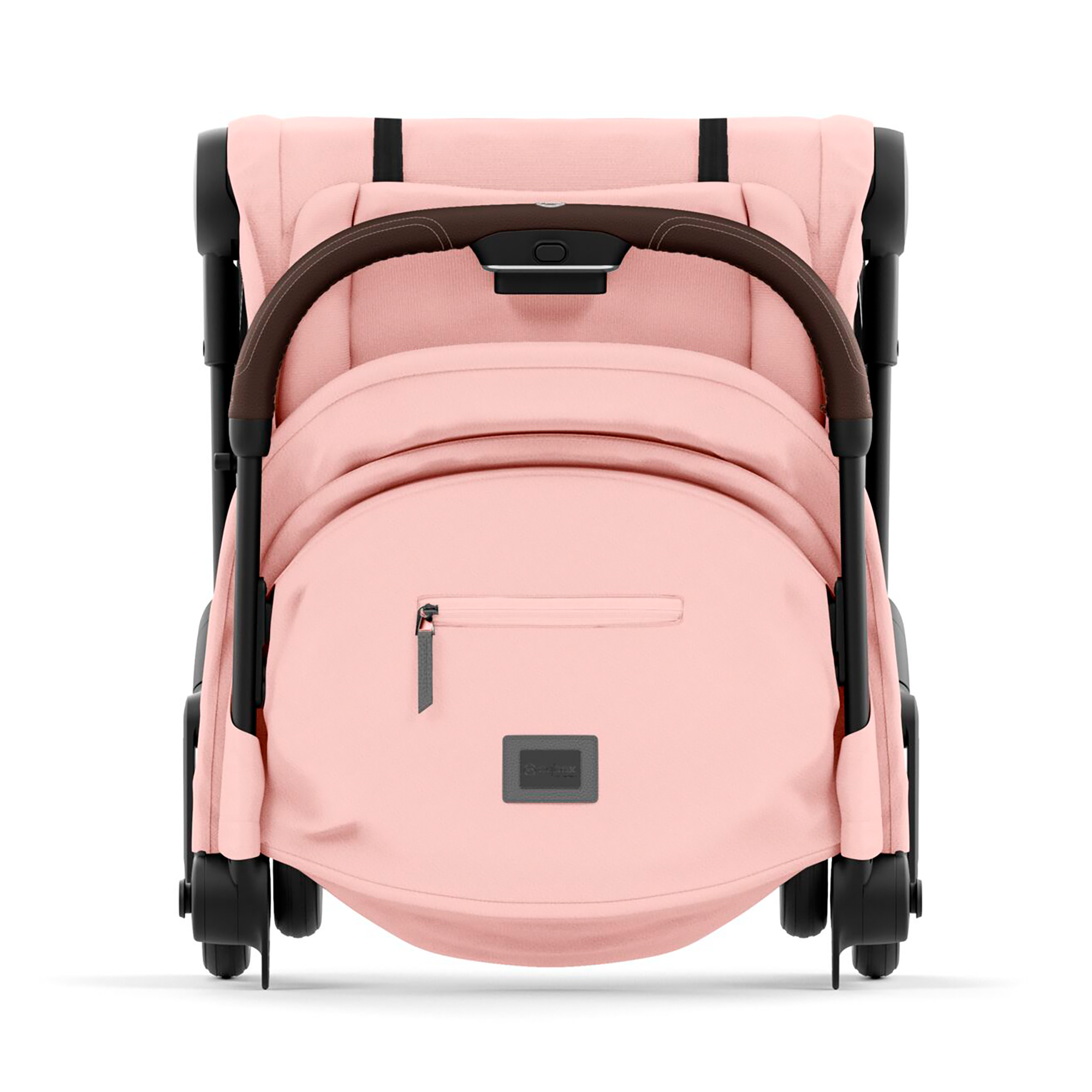Coya Peach Pink / Chrome Rahmen - Jamouz