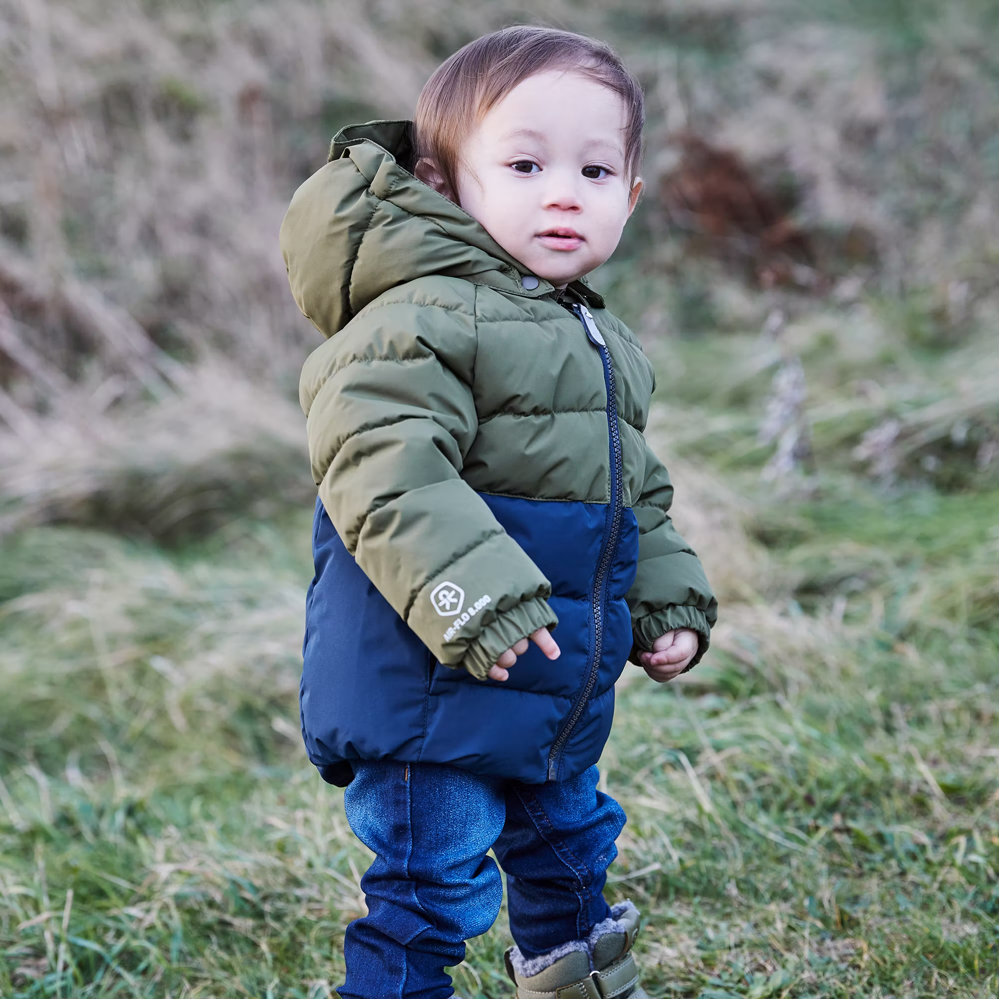 Jacke - Jamouz
