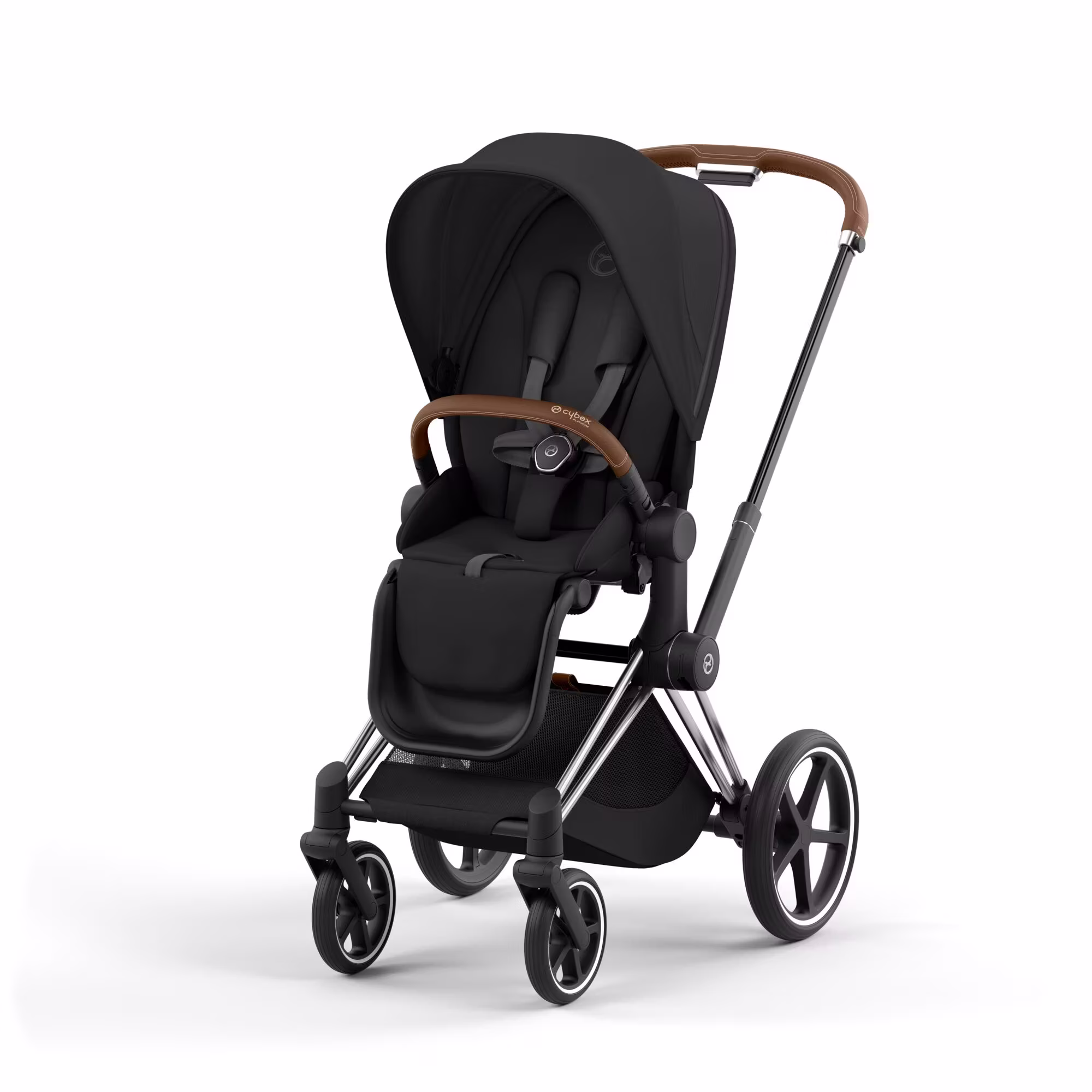 Priam Sitzpaket Sepia Black - Jamouz