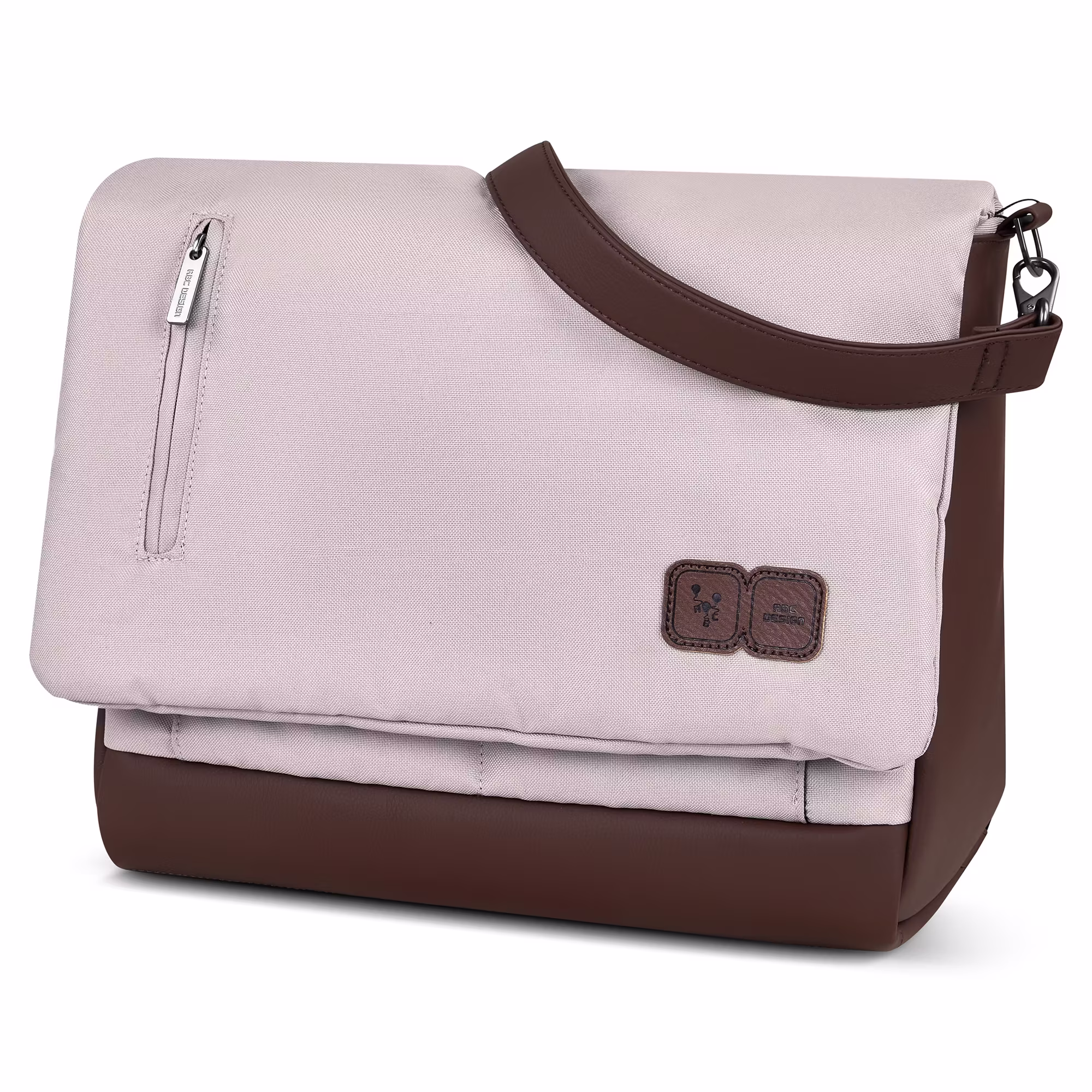 Wickeltasche Urban Asphalt - Jamouz