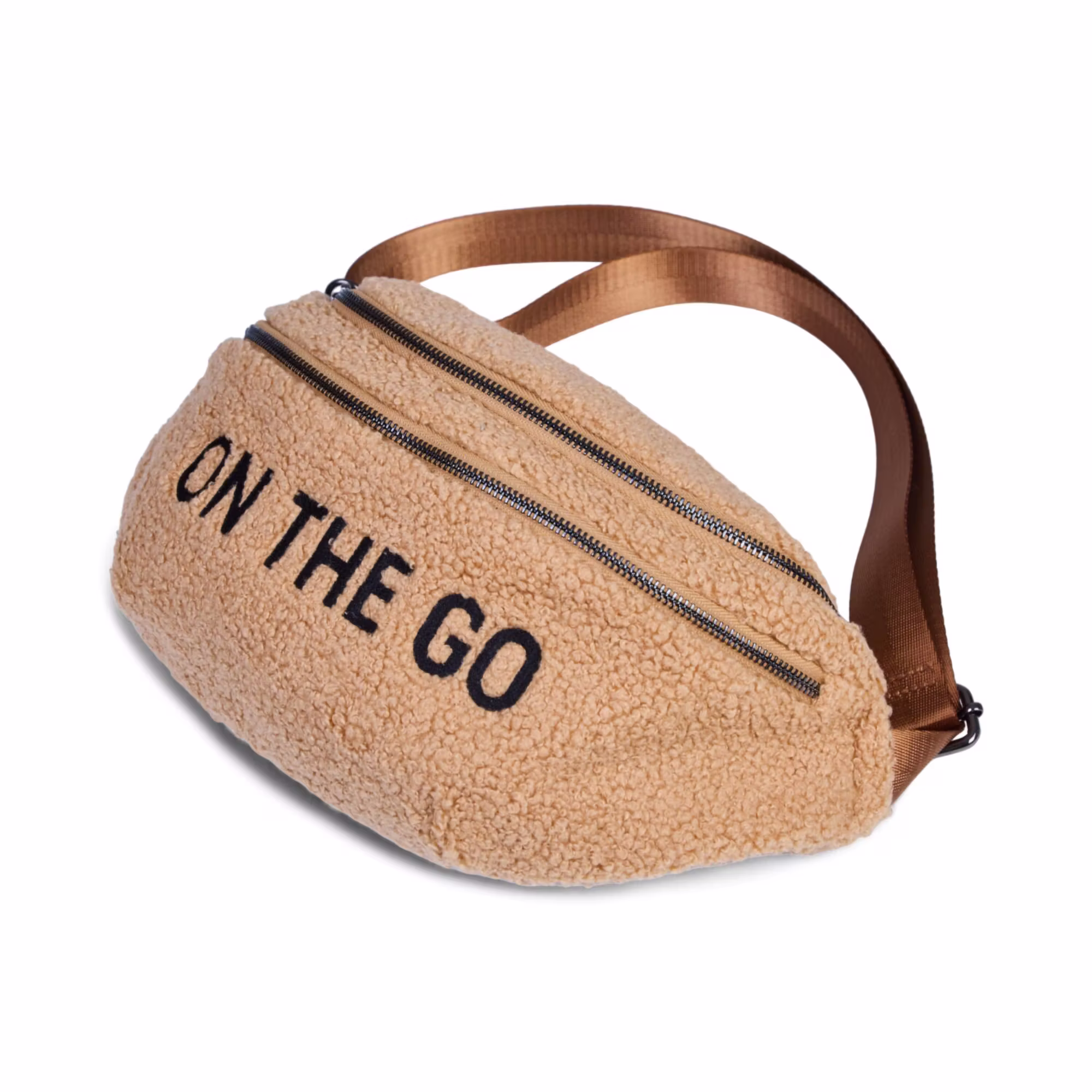 Banana Bag On-The-Go Velours - Jamouz