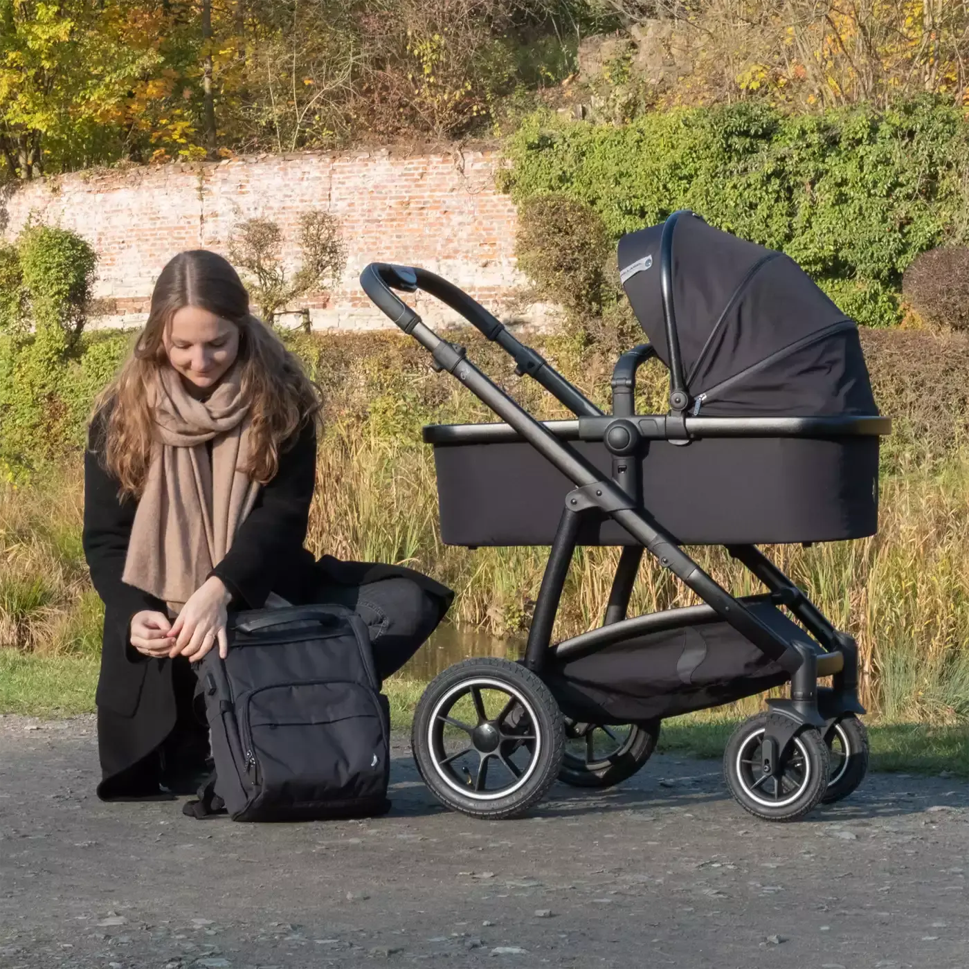 Wickelrucksack BackPack - Jamouz