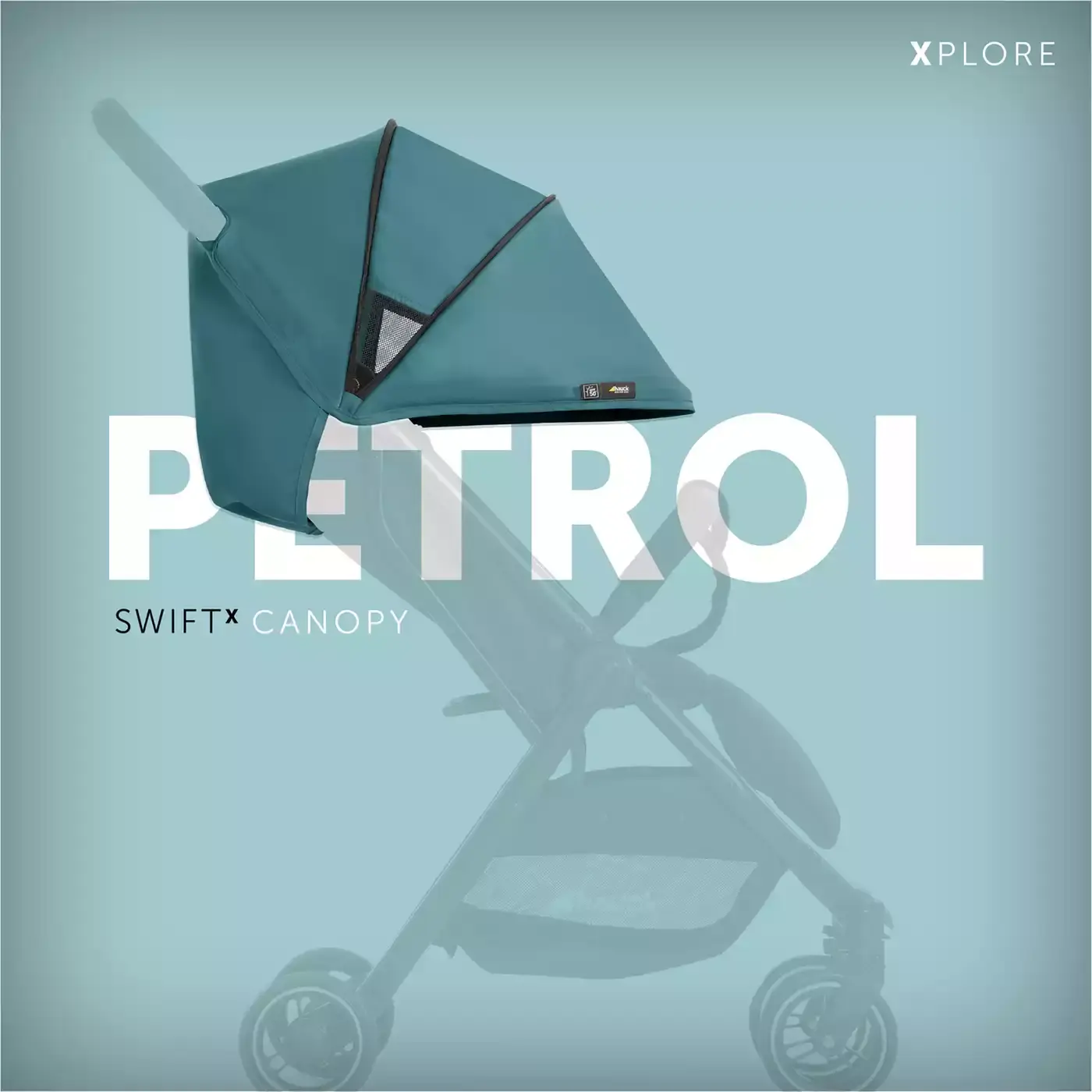 Swift X Sonnenverdeck Petrol - Jamouz
