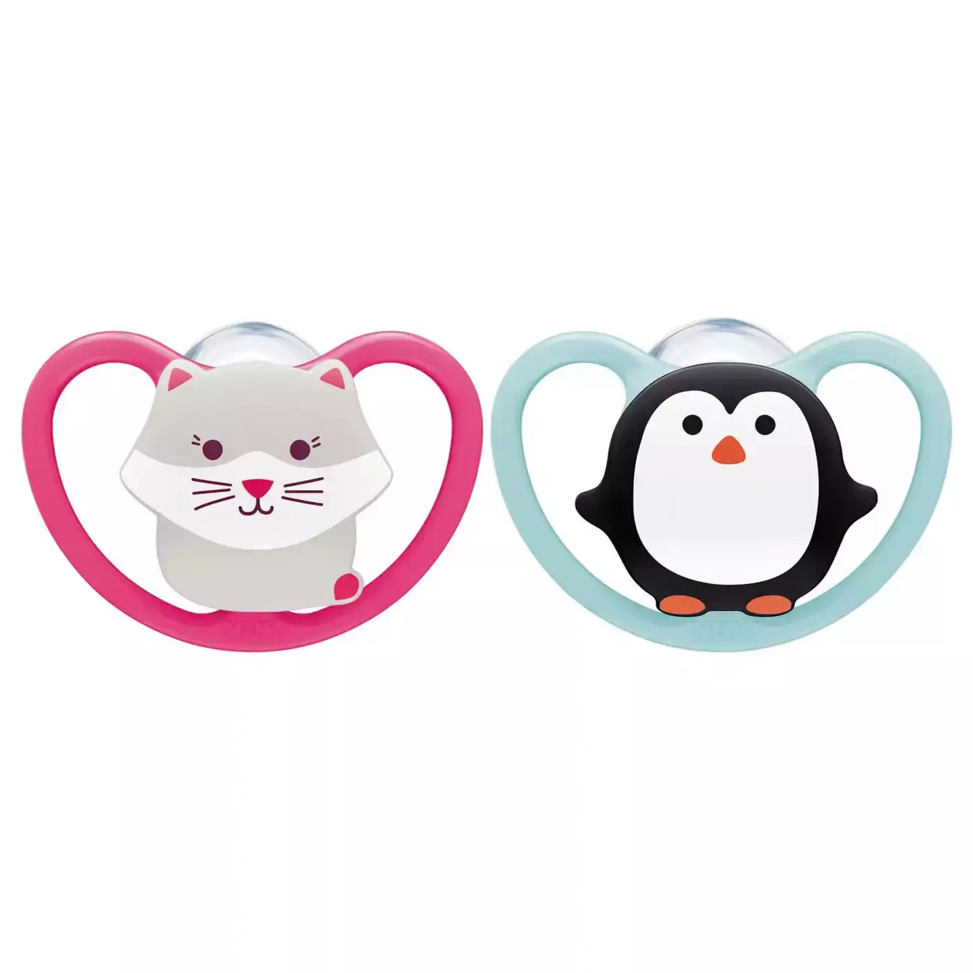 Beruhigungssauger Space 6 - 18 Monate - Jamouz