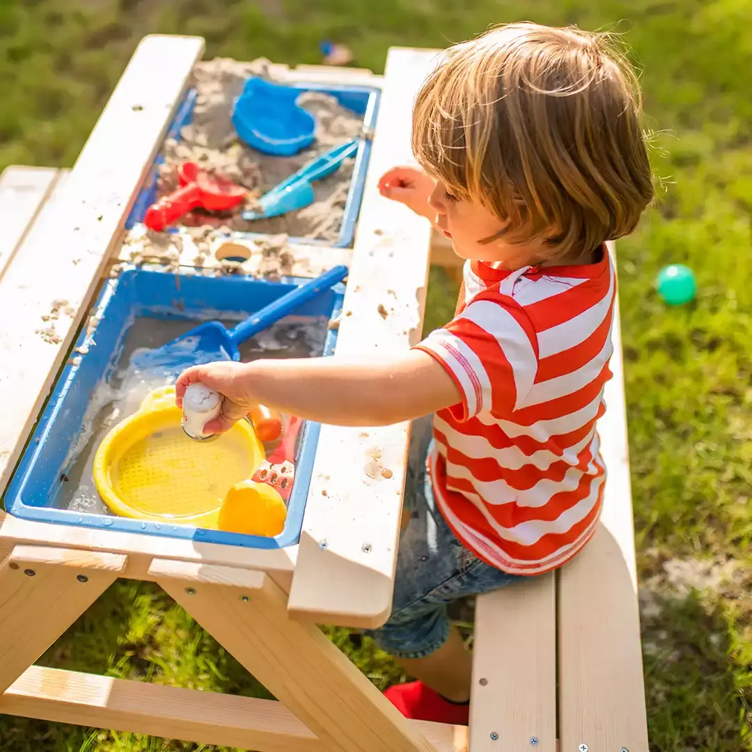 Sitzgarnitur Matsch-Nicki für 4 - Jamouz