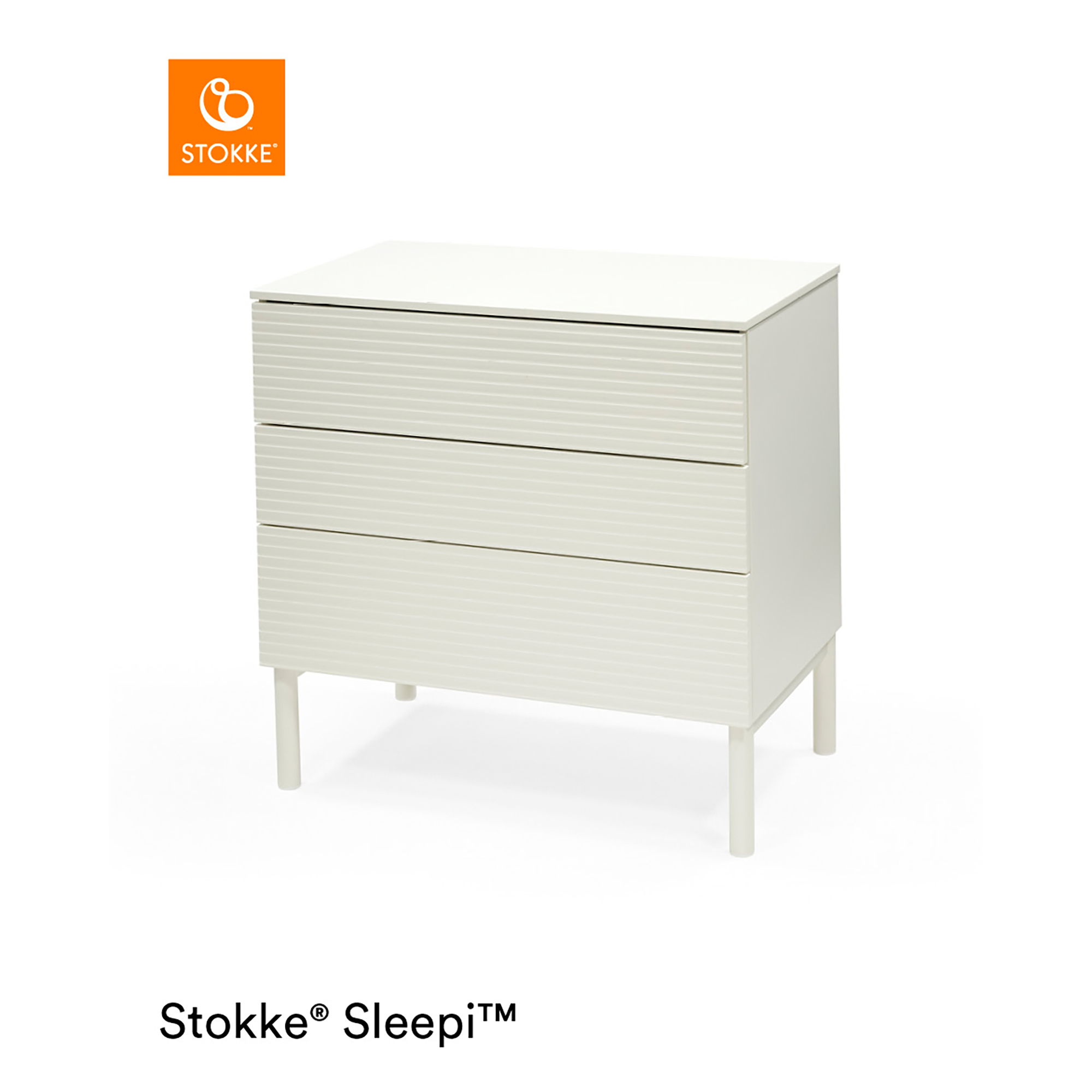Sleepi™ Kommode White Teil 1 von 2 - Jamouz