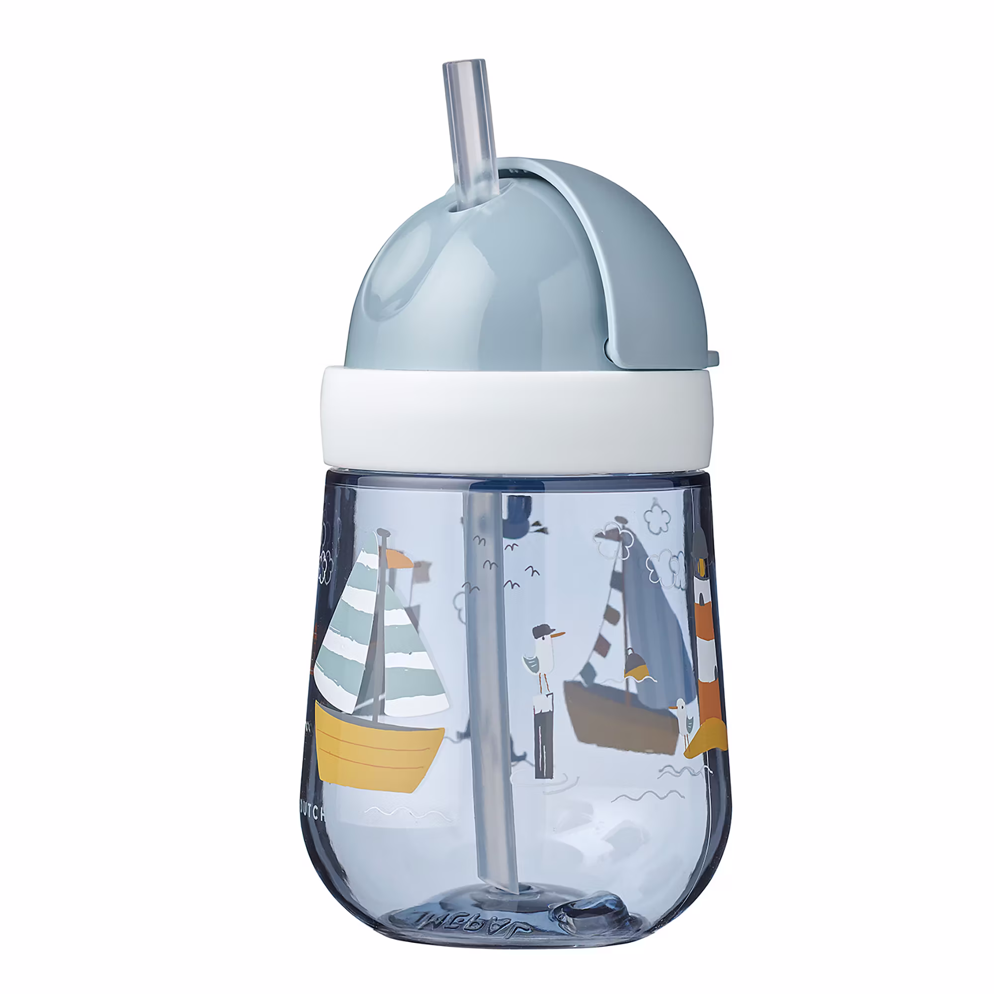 Strohhalmbecher 300ml - Jamouz