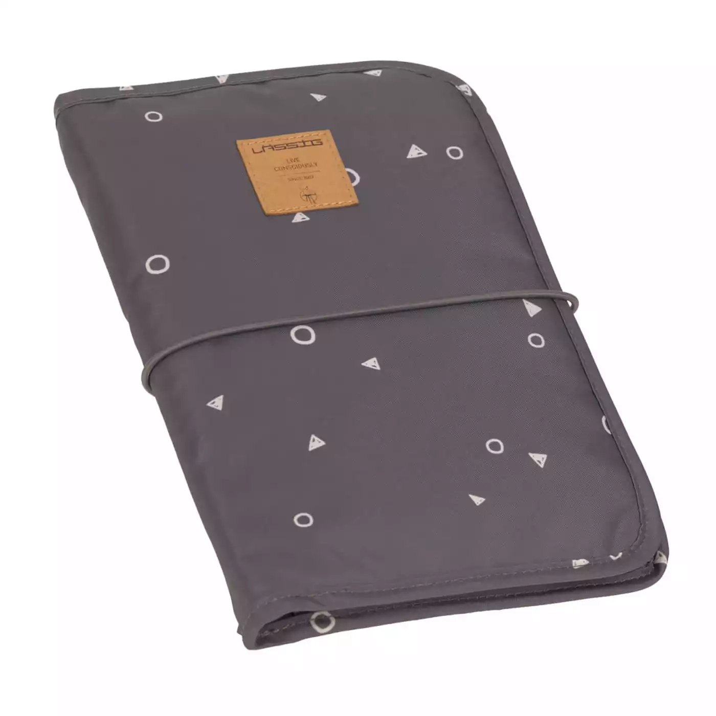 Windeltasche Soft Stripes Rose - Jamouz