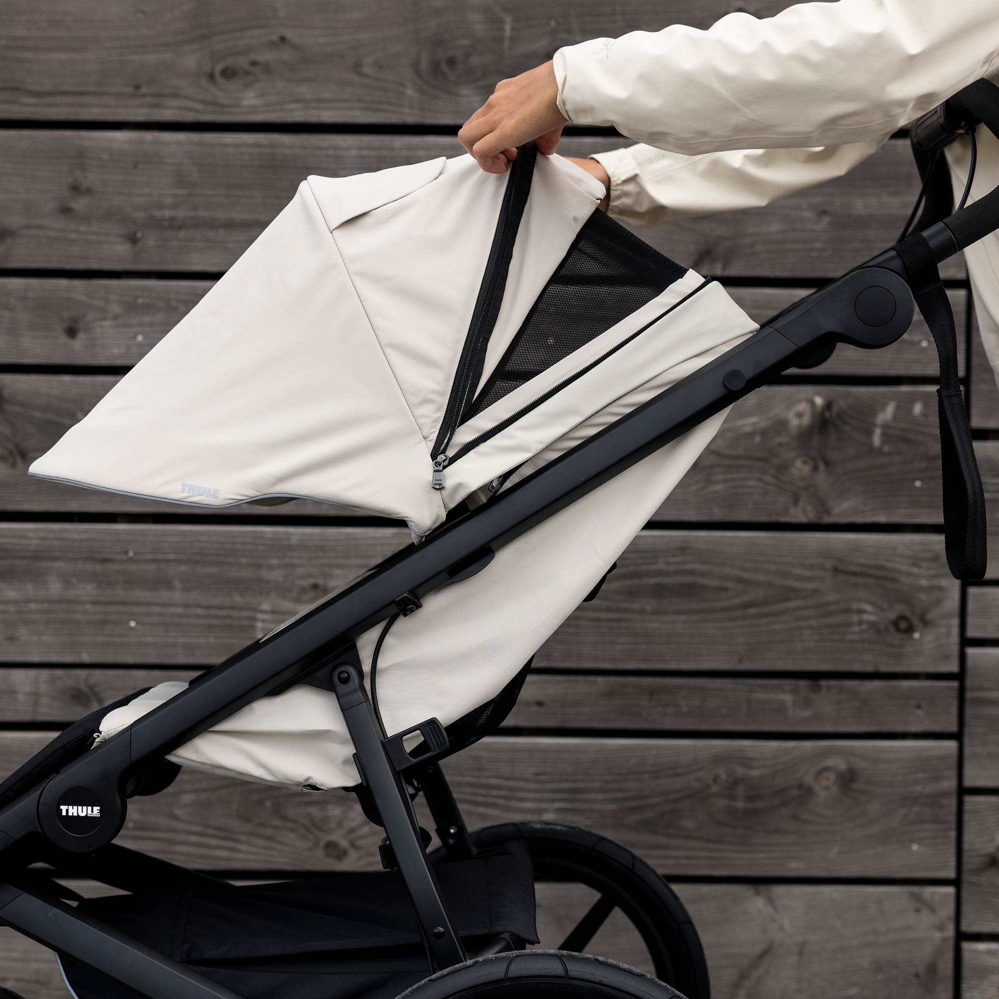 Urban Glide 4-wheel Soft Beige - Jamouz