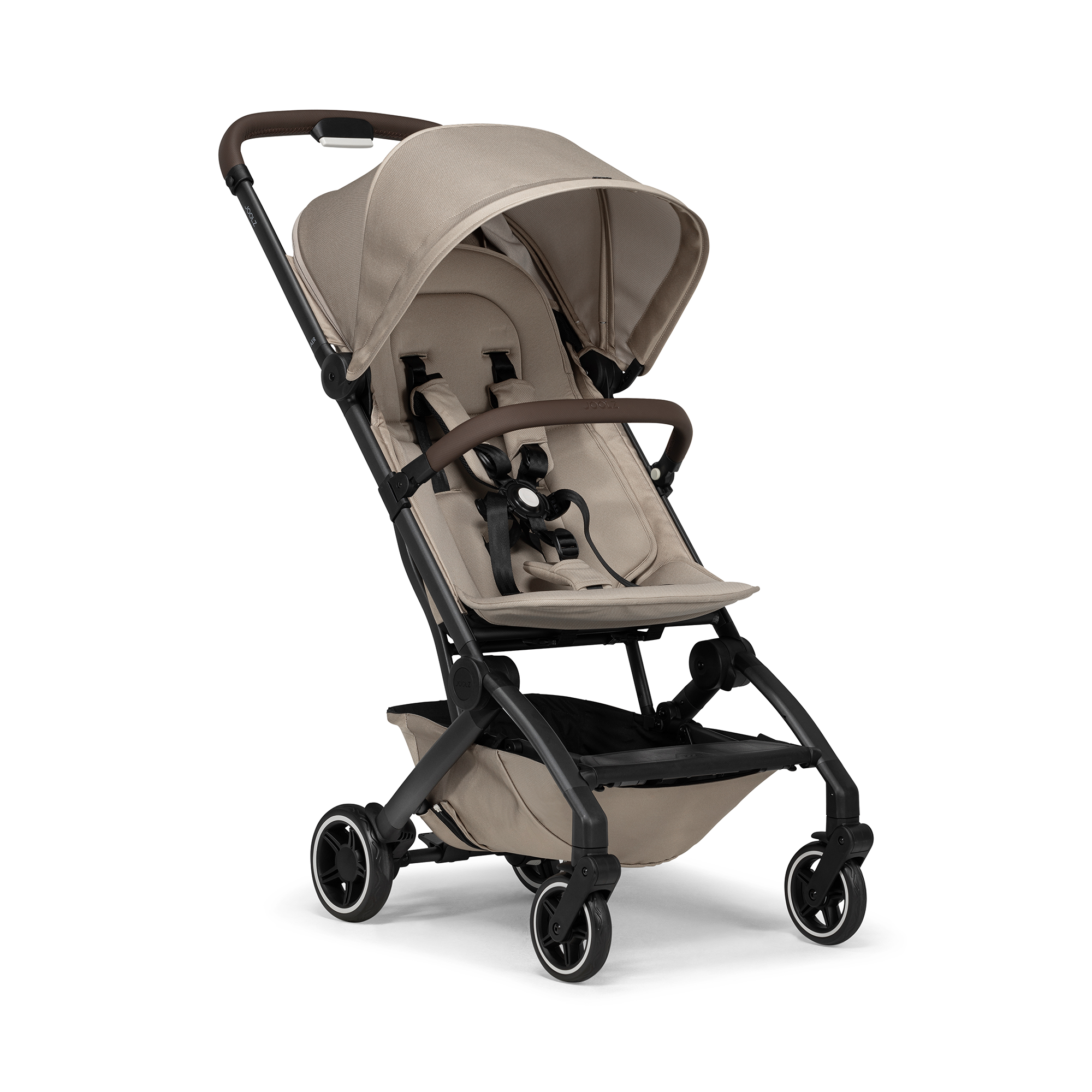 Aer+ Klappbarer Sicherheitsbügel Mid Brown Carbon - Jamouz