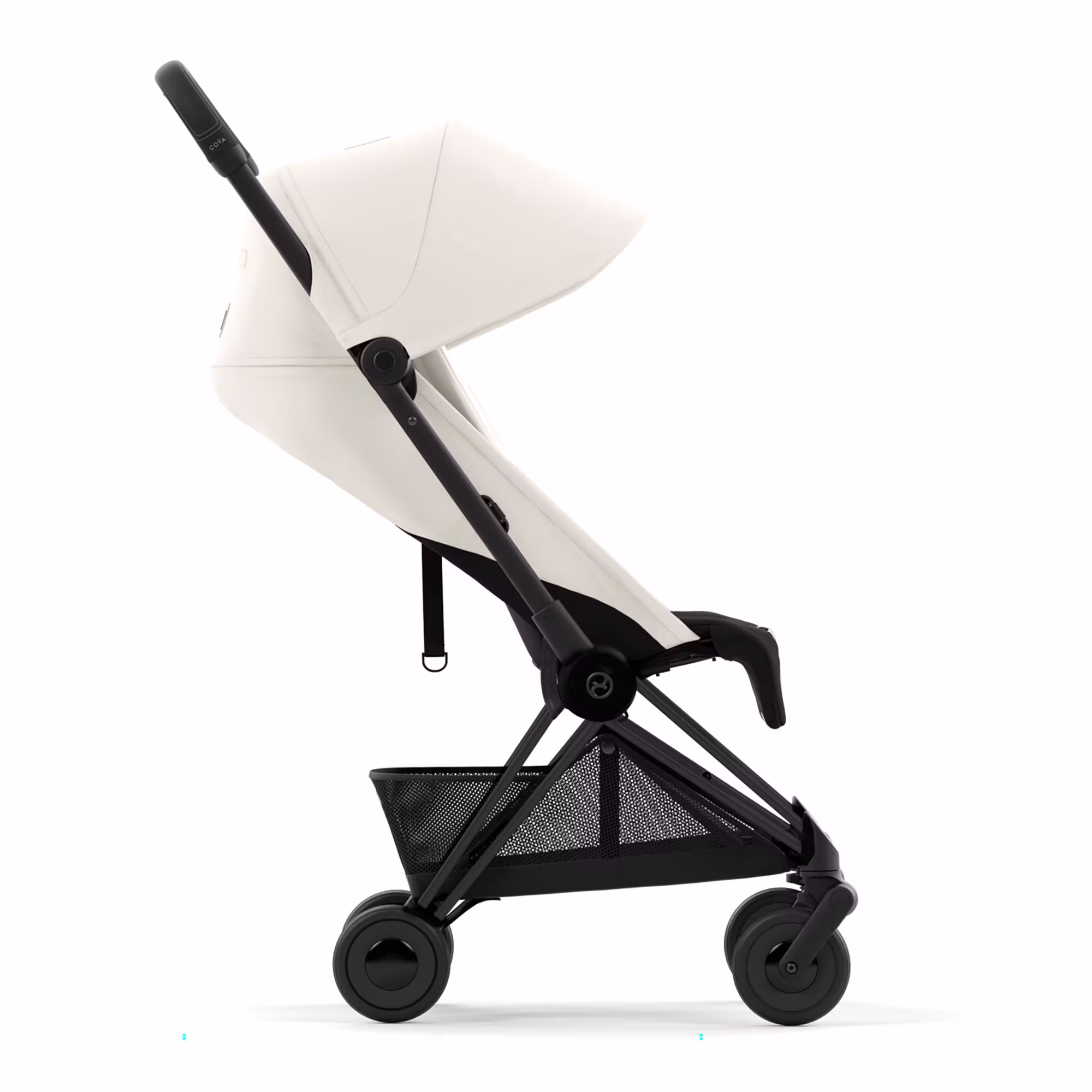 Coya Sepia Black / Matt Black Rahmen - Jamouz
