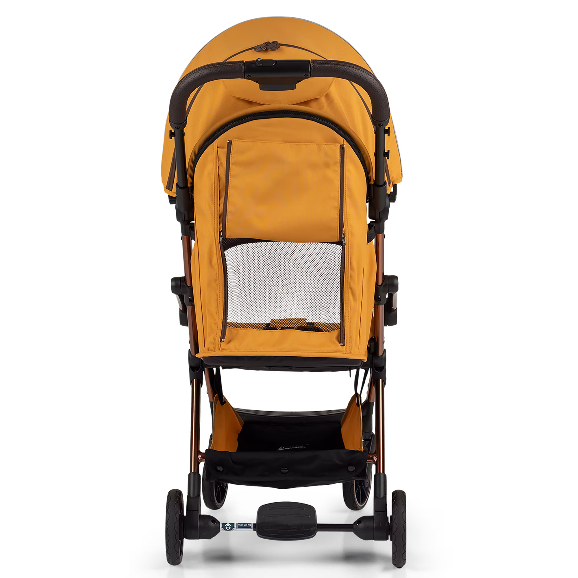 Influencer Air Piano Schwarz - Jamouz
