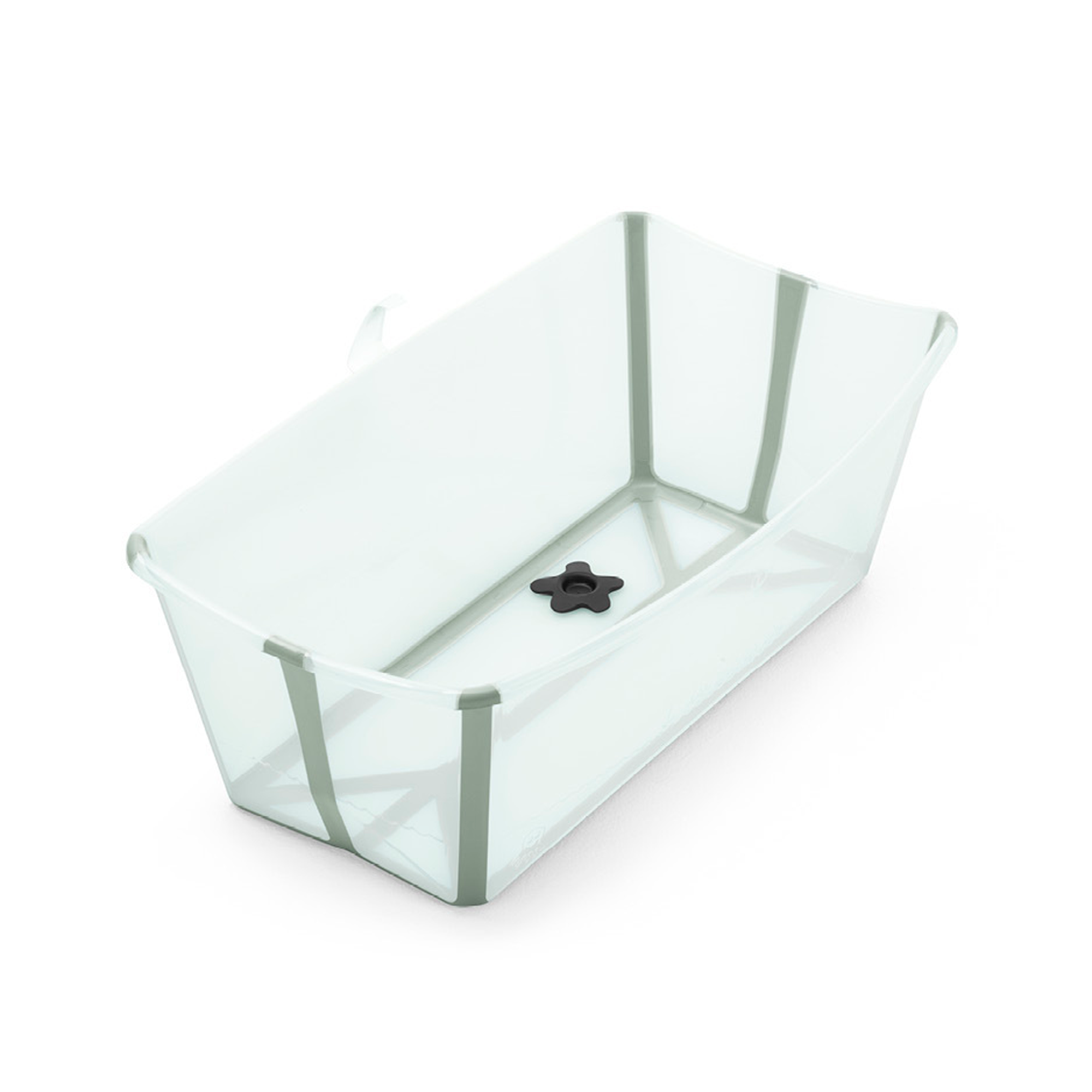 Flexi Bath® Soft Mint mit hitzeempfindlichem Stöpsel - Jamouz