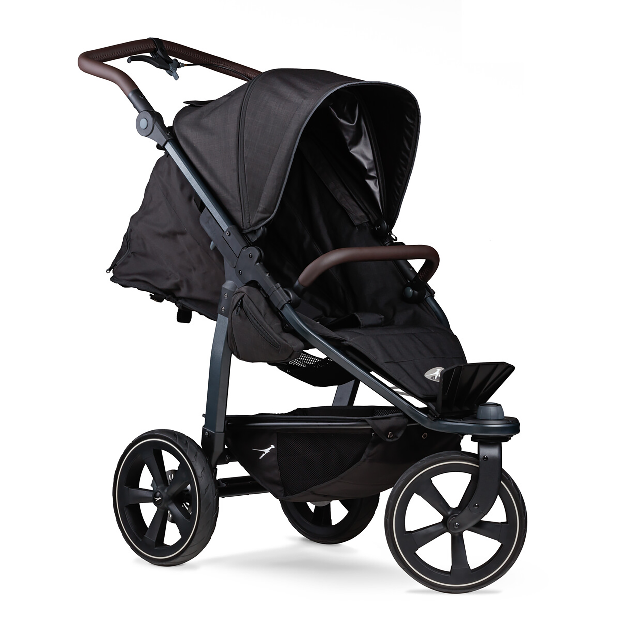 Mono 2 Sport Luftkammer-Reifen Premium Anthrazit - Jamouz