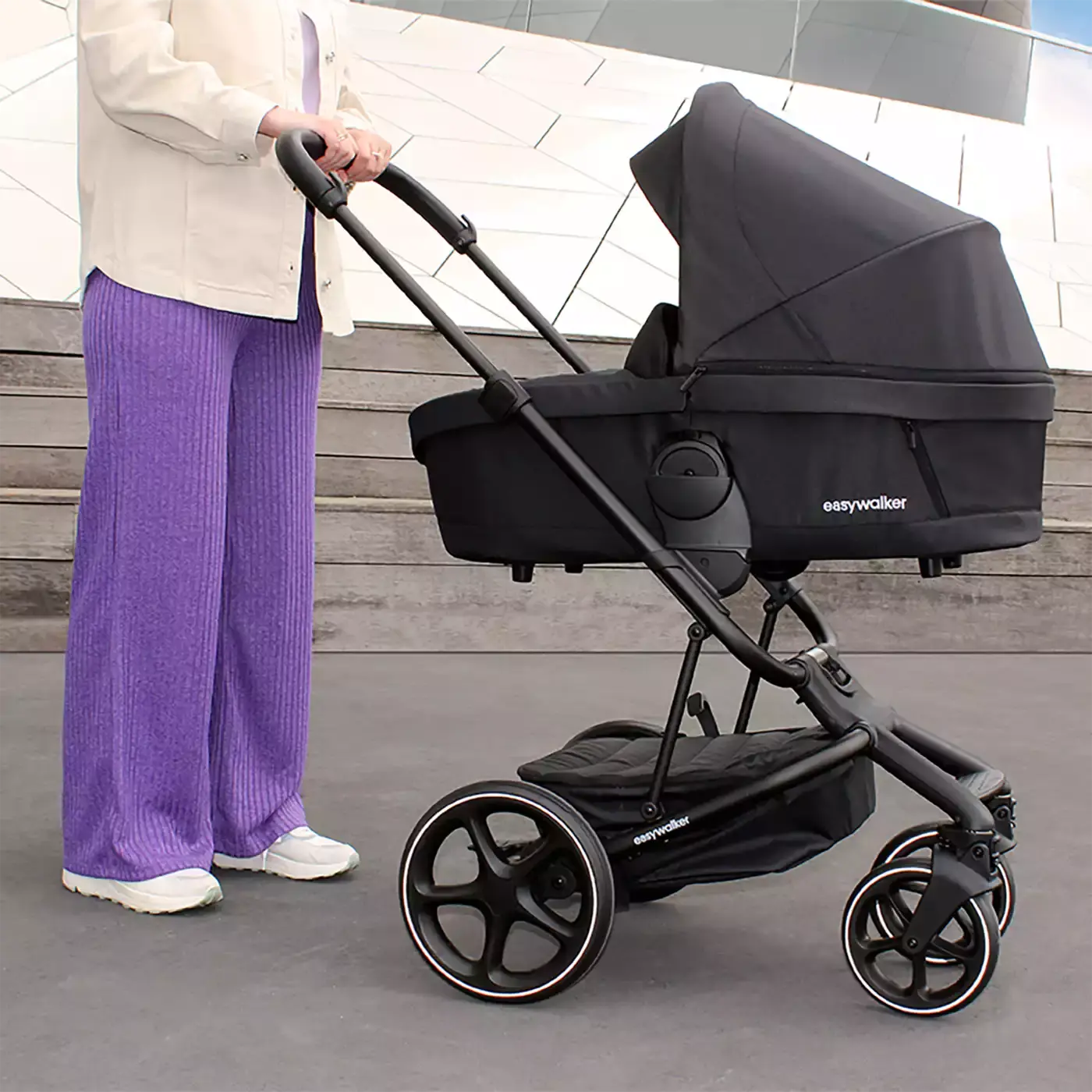 Harvey³ Premium Wanne Jet Black All Black - Jamouz