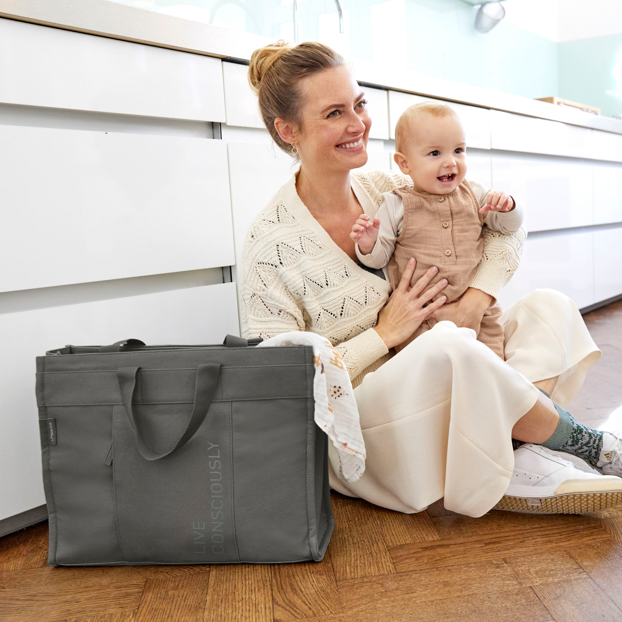 Tote Up Bag - Jamouz