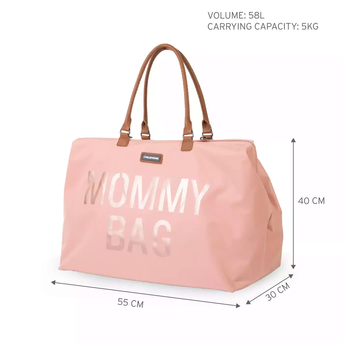 Mommy Bag Wickeltasche - Jamouz