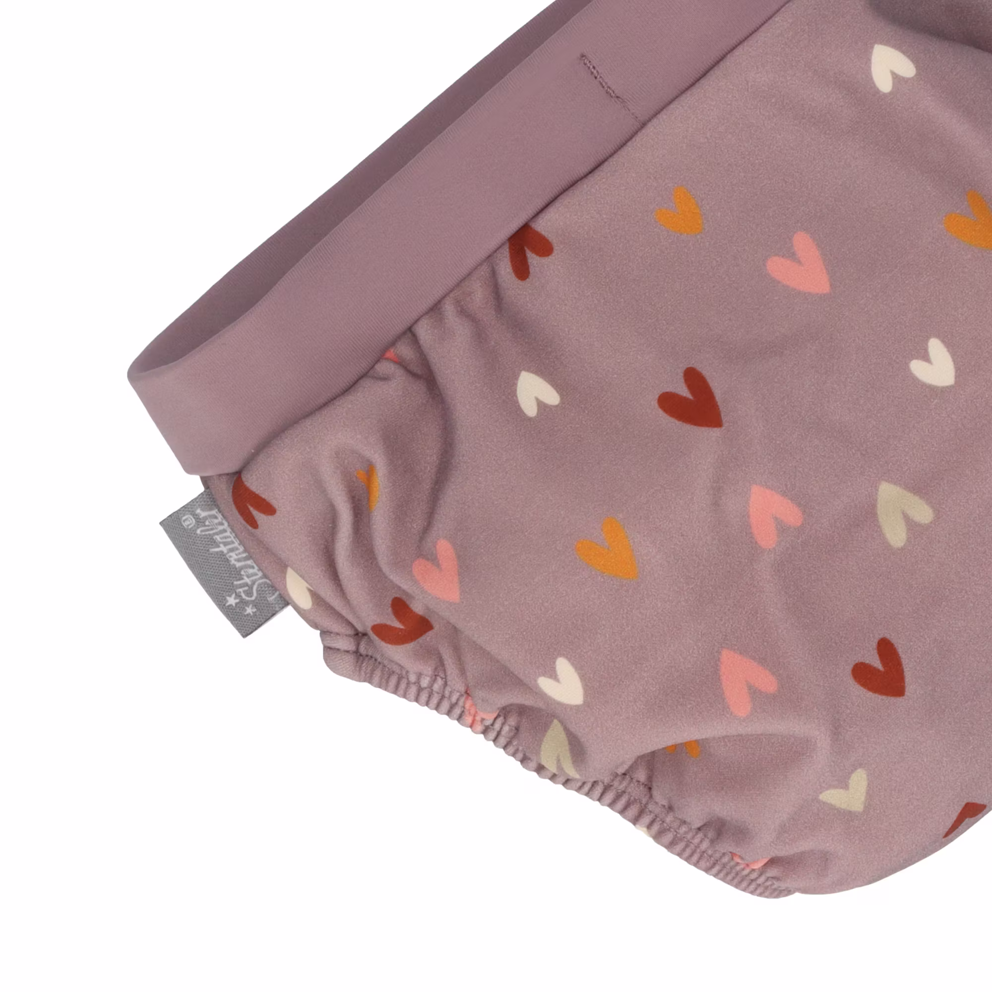 UV-Schutz Windelbadehose Herz - Jamouz