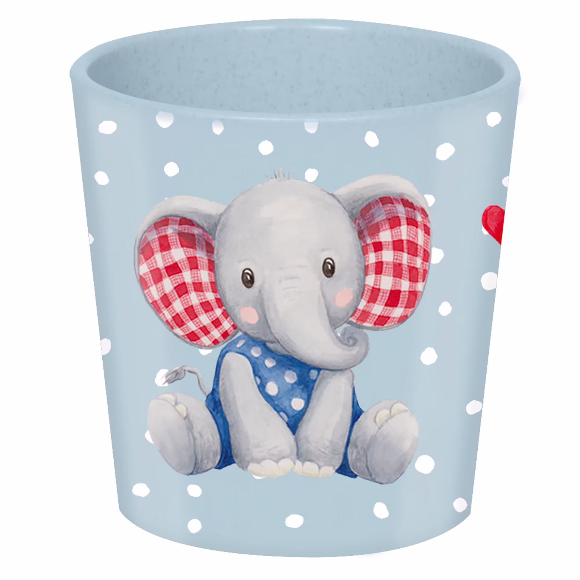 Becher Elefant & Löwe BabyGlück - Jamouz