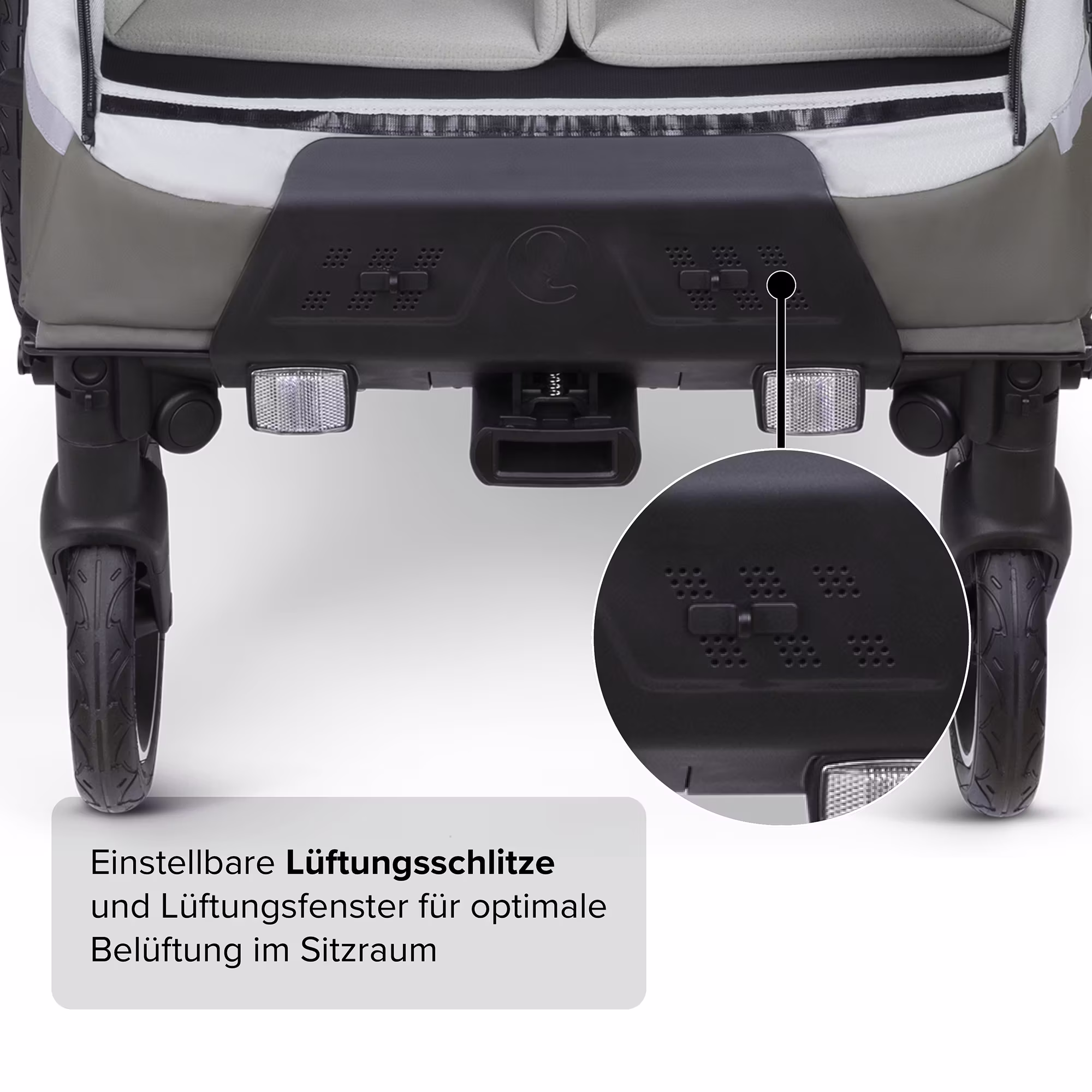 Fahrradanhänger Tour Ink - Jamouz