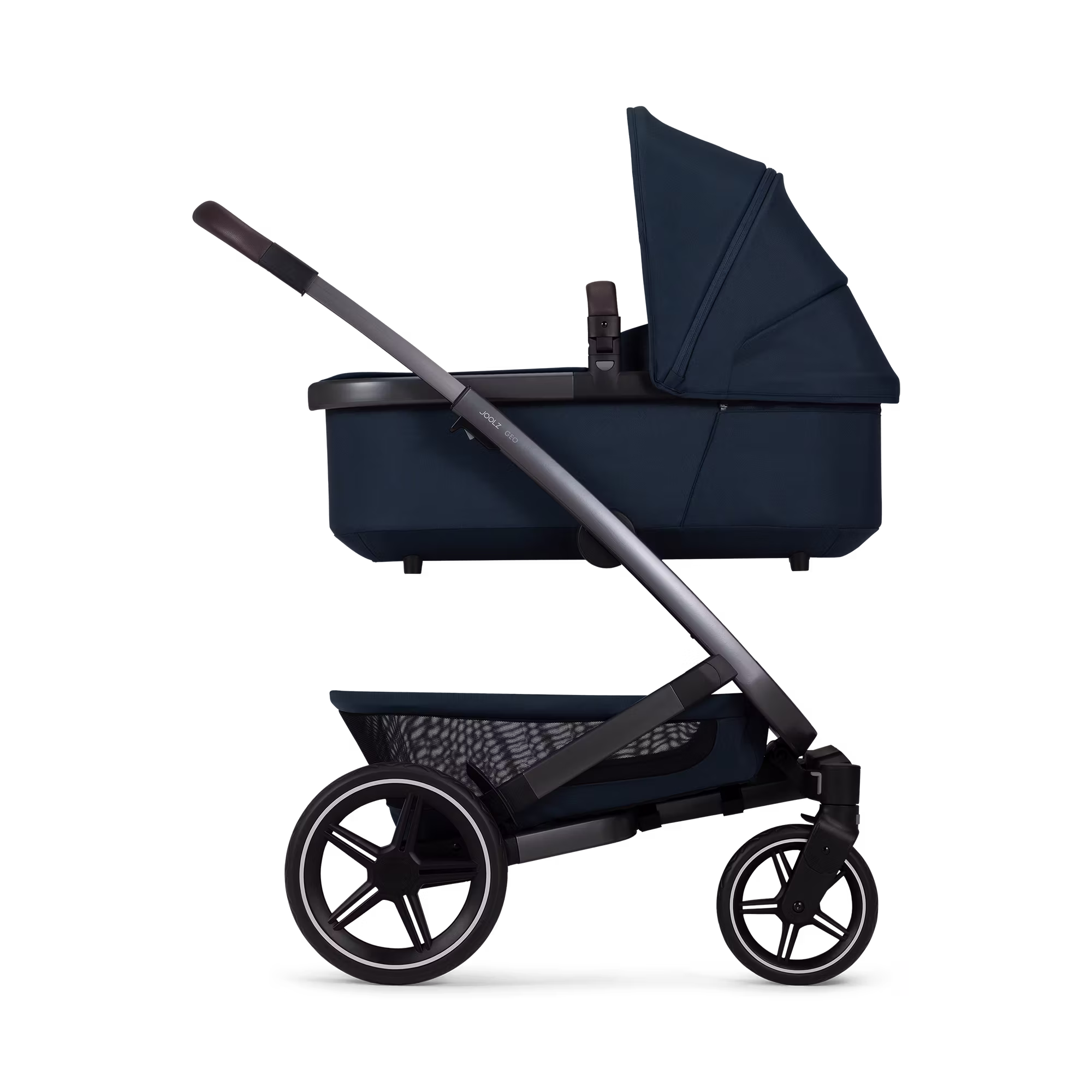 Geo³ Navy Blue - Jamouz