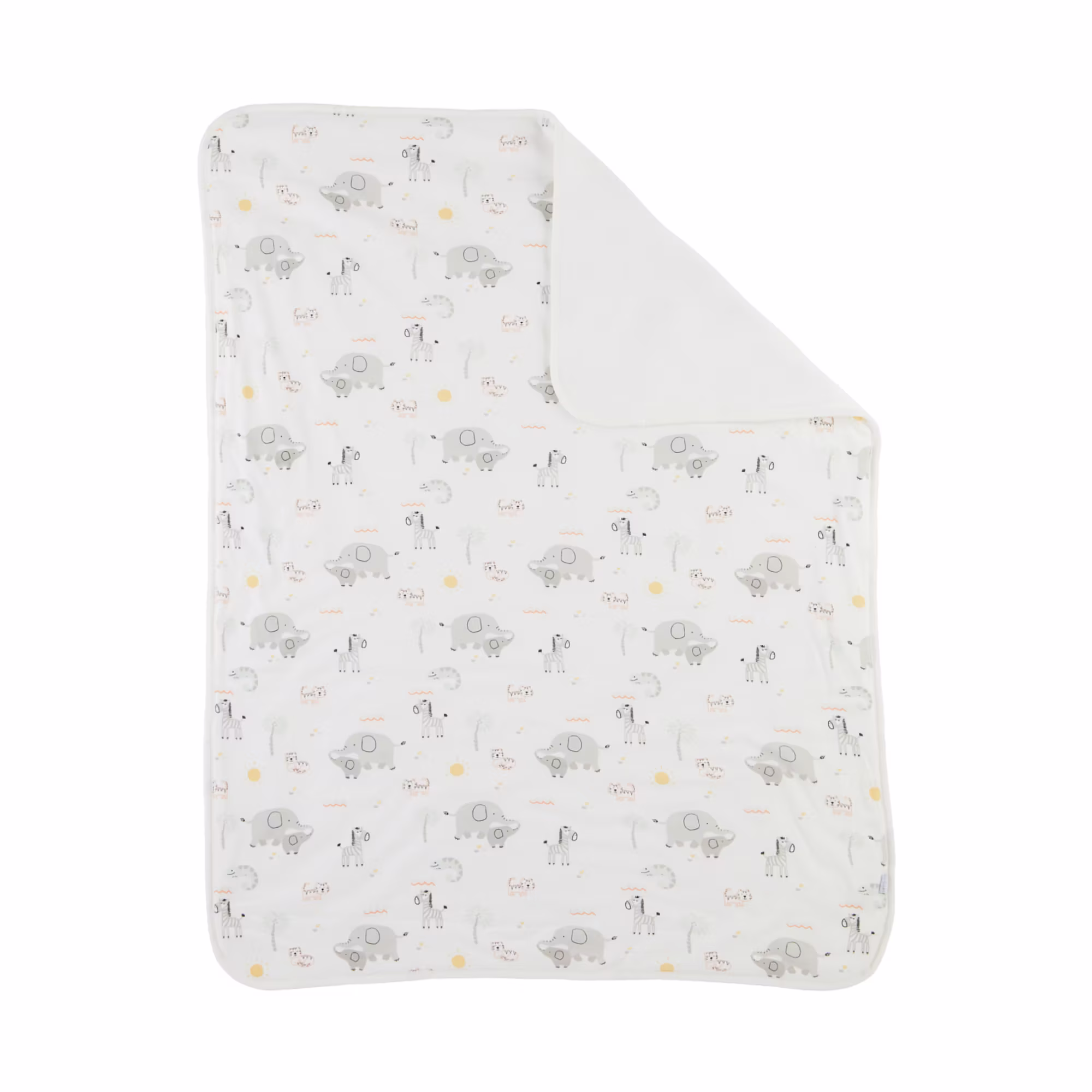 Kuscheldecke Funny Safari - Jamouz
