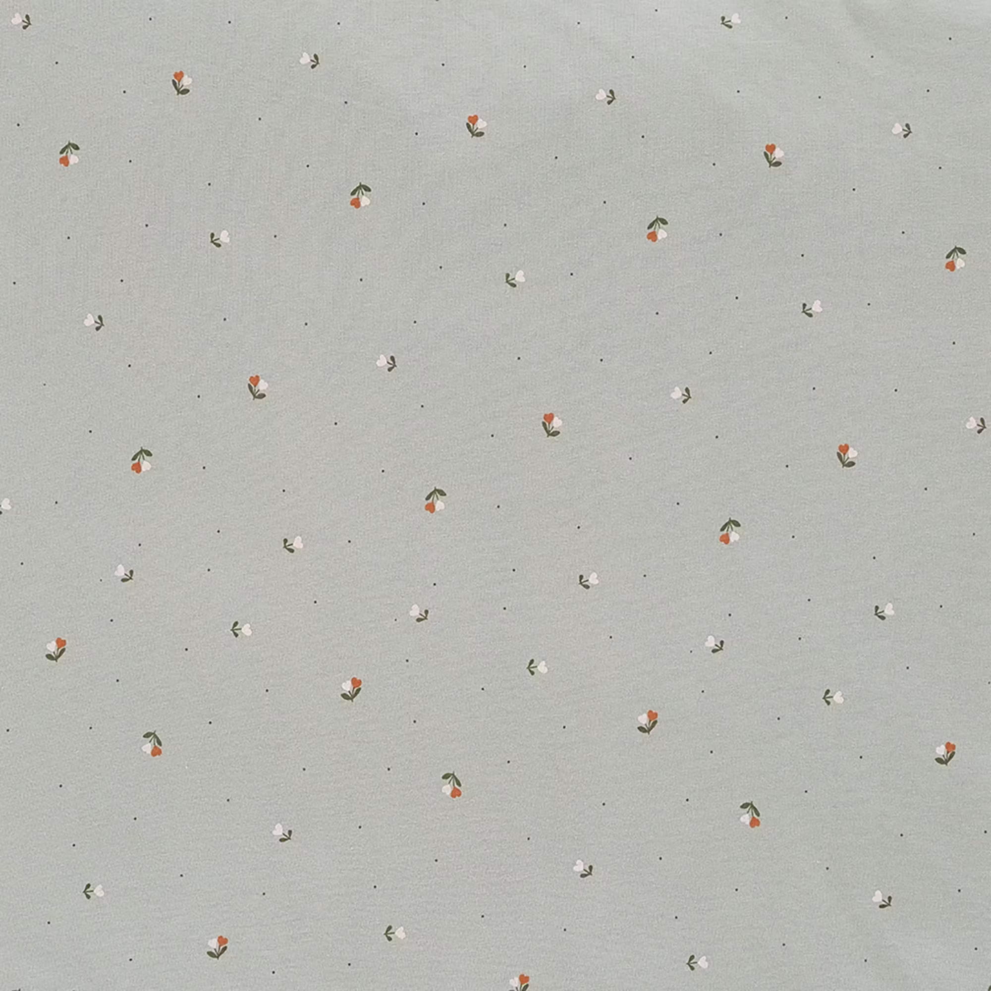 Bettwäsche Fiore 80x80 cm - Jamouz