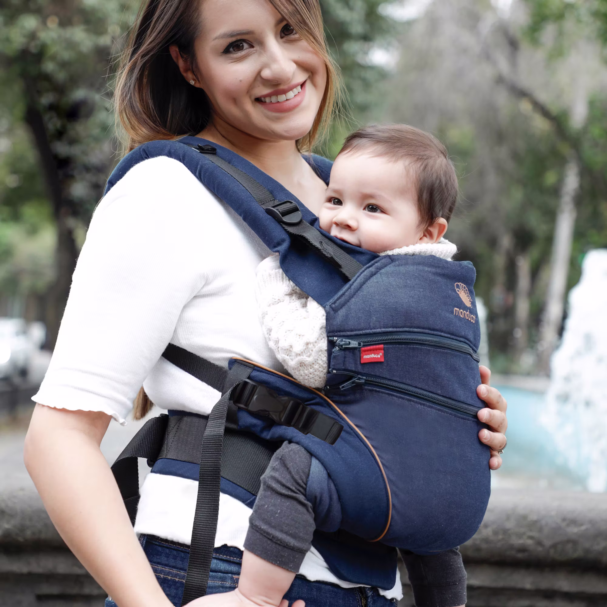 XT Cotton Denimblack/ Toffee - Jamouz