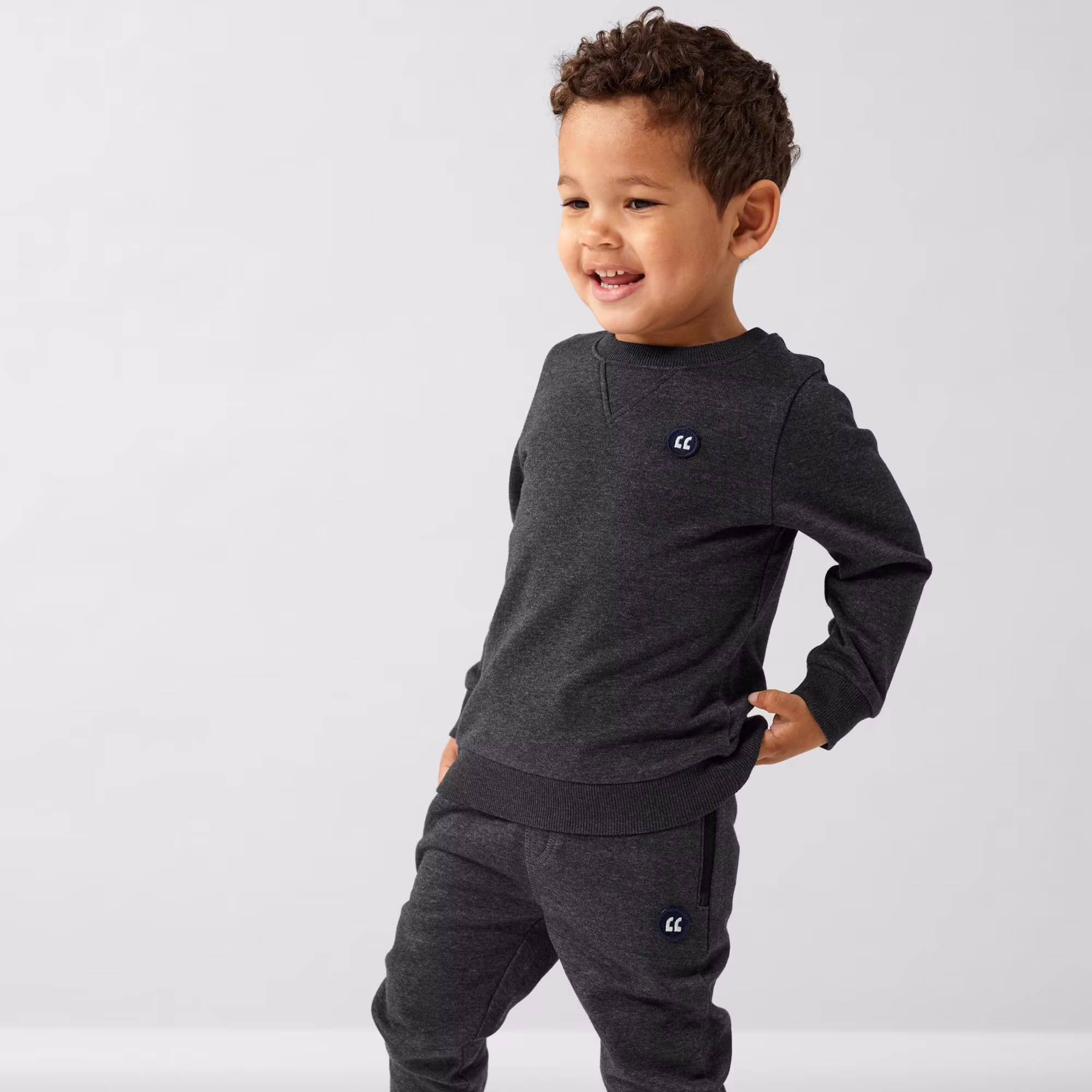 Sweatshirt Dark Sapphire - Jamouz