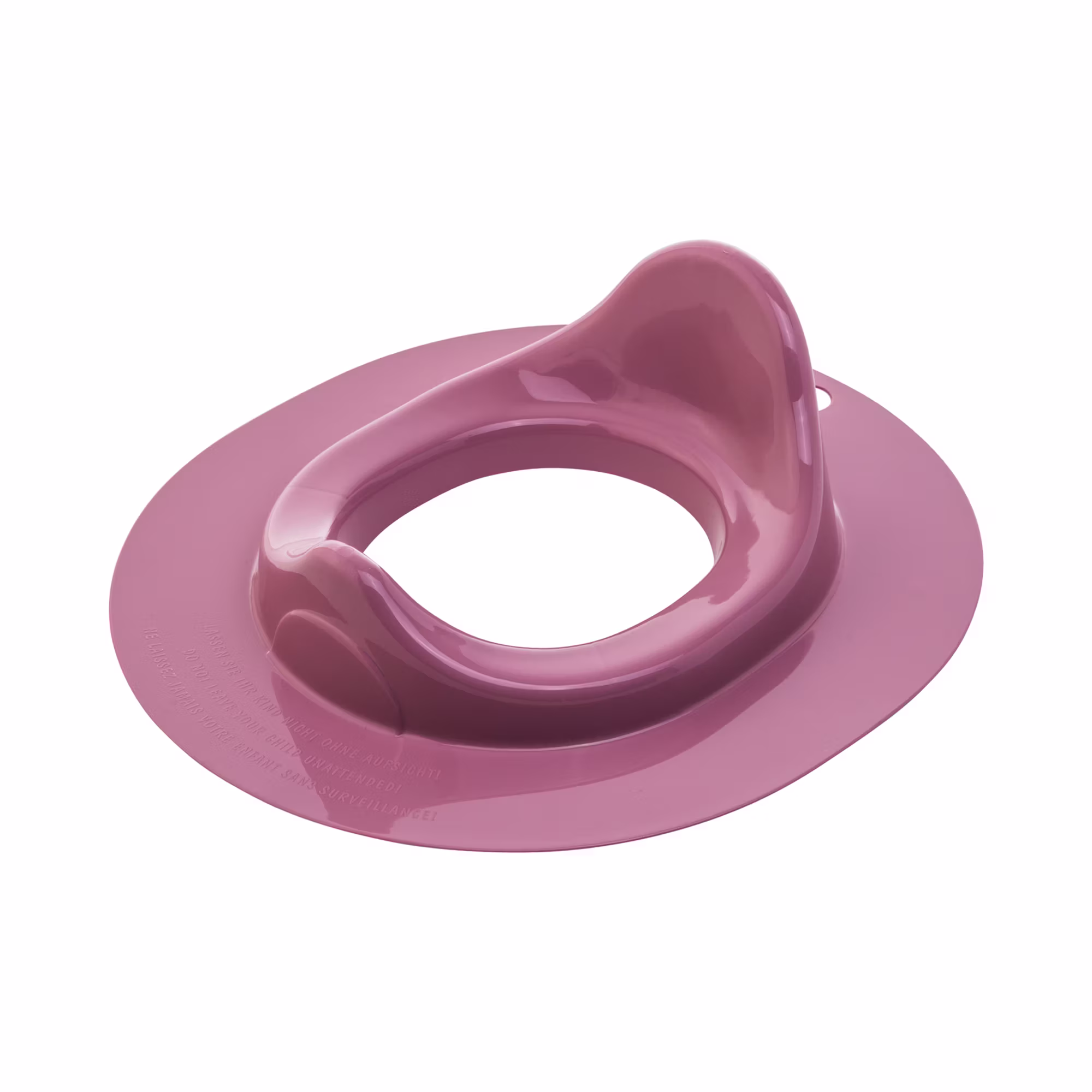 WC-Sitz Bella Bambina Fantastic Mauve - Jamouz