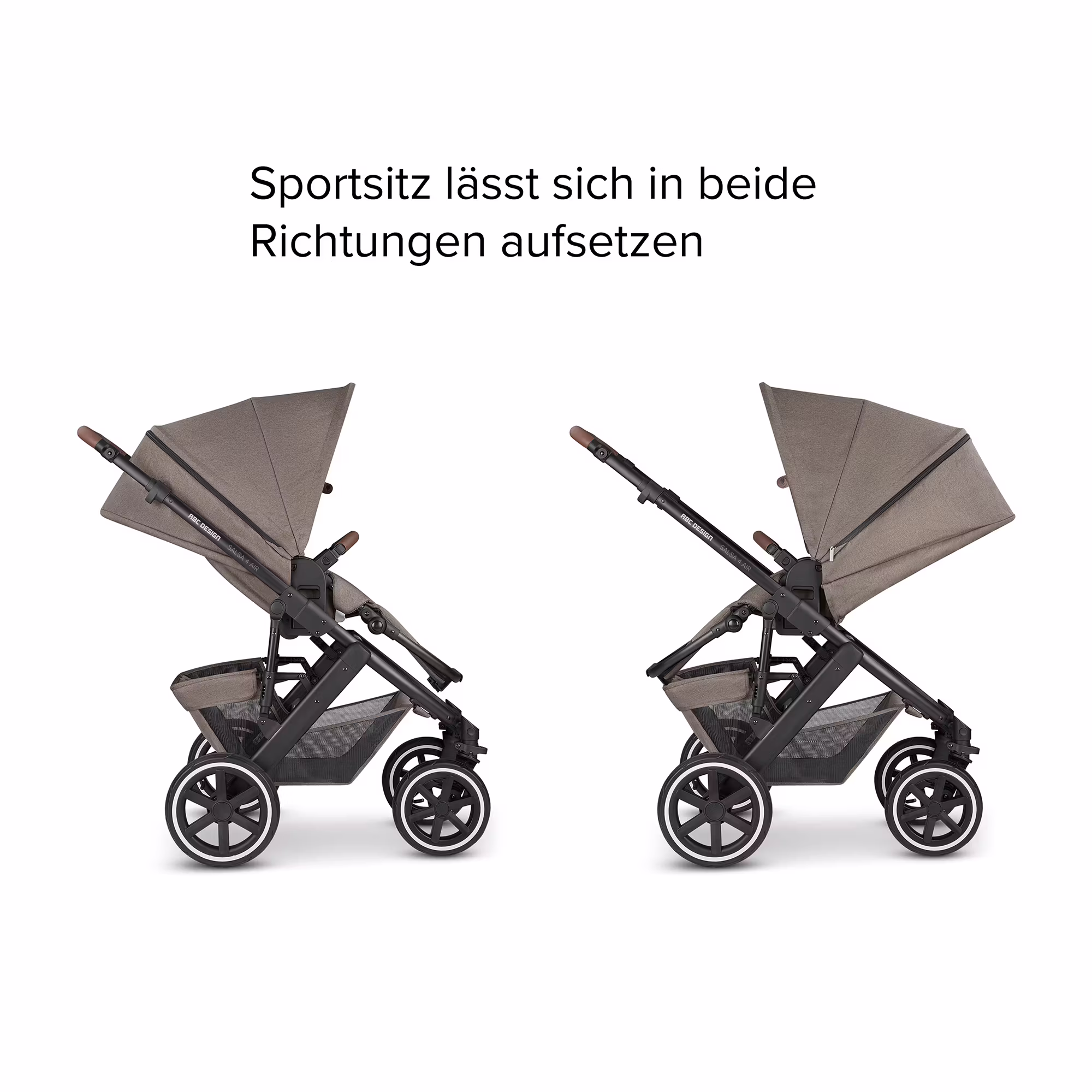 Salsa 4 Air Asphalt - Jamouz