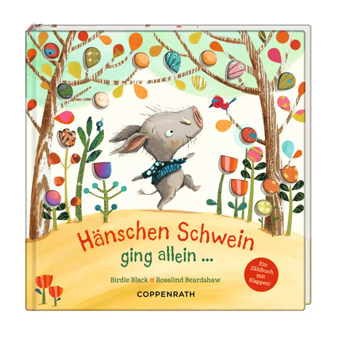 Hänschen Schwein ging allein ... - Jamouz