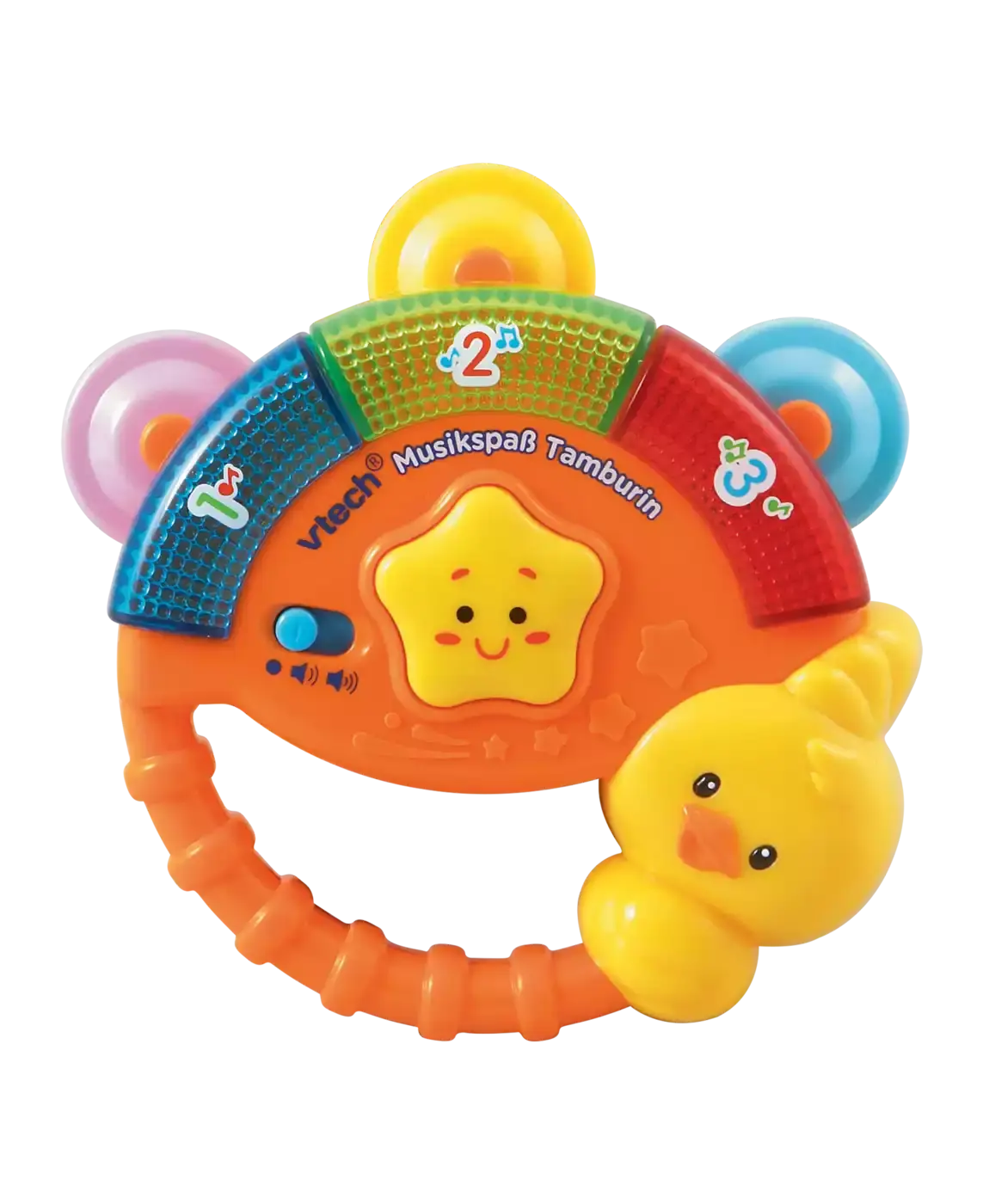 Musikspaß Tamburin - Jamouz