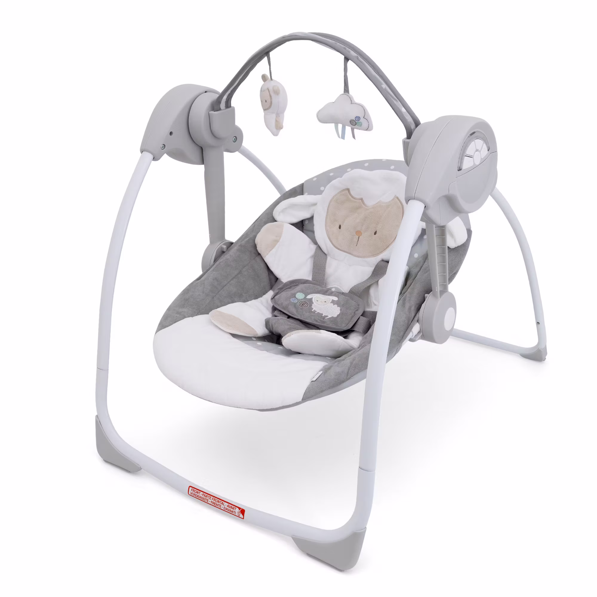 Schaukel Cuddle Lamb Portable - Jamouz