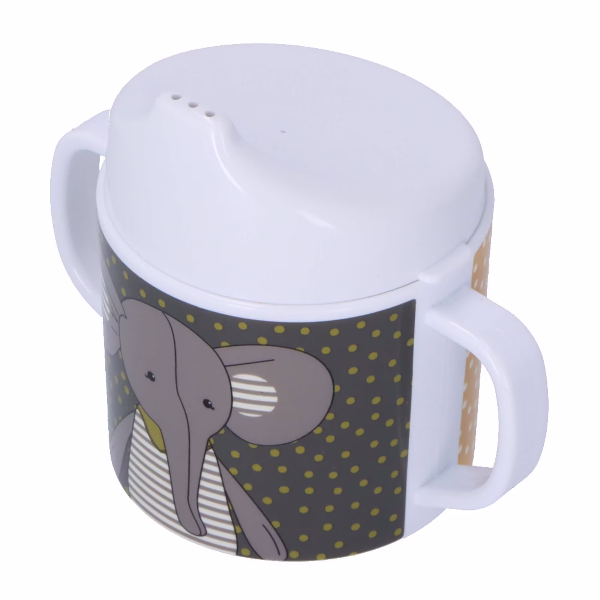 Henkeltasse Eddy und Happy - Jamouz