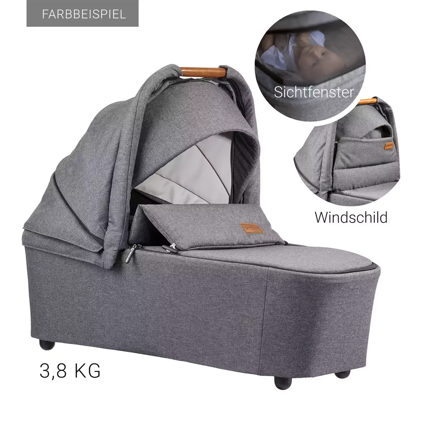 Babywanne CX3 - Jamouz