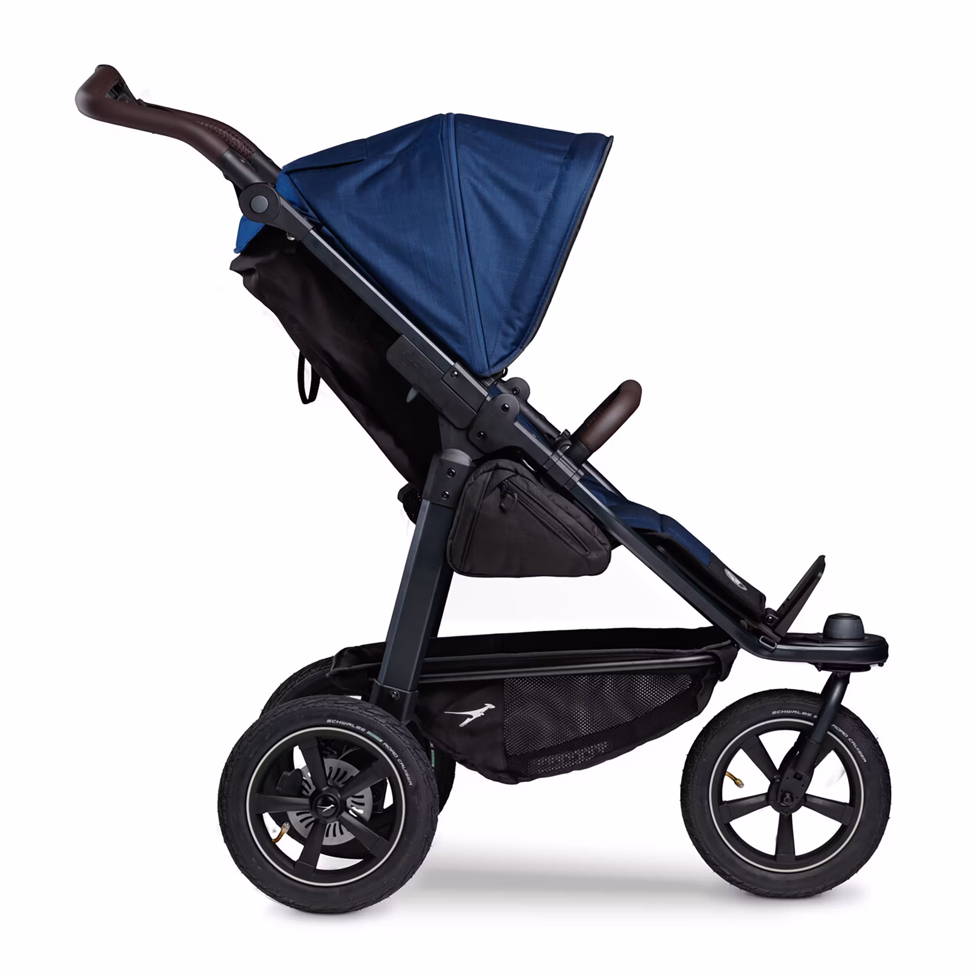 Mono 2 Sport Luftreifen Schwarz - Jamouz