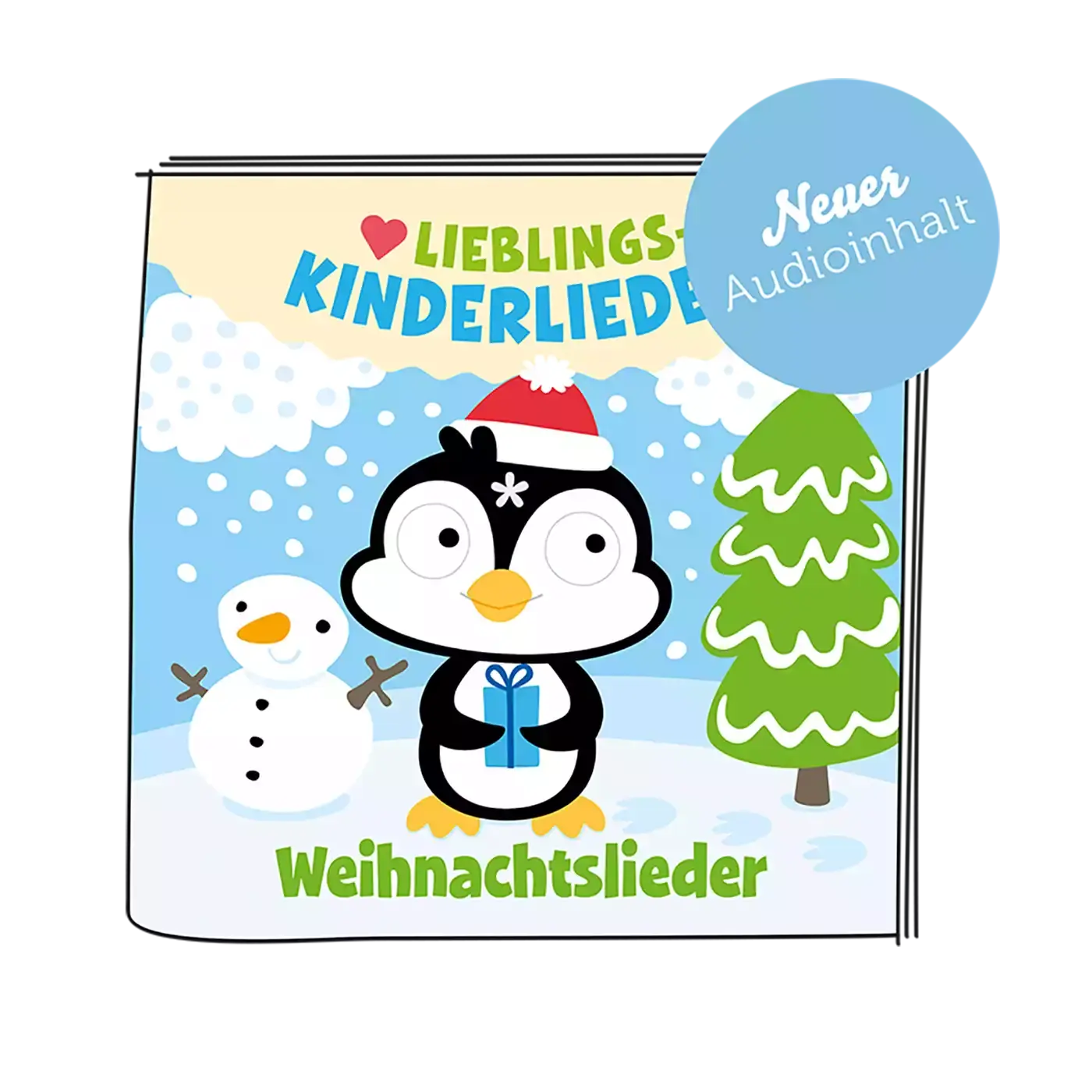 Lieblings-Kinderlieder - Weihnachtslieder - Jamouz