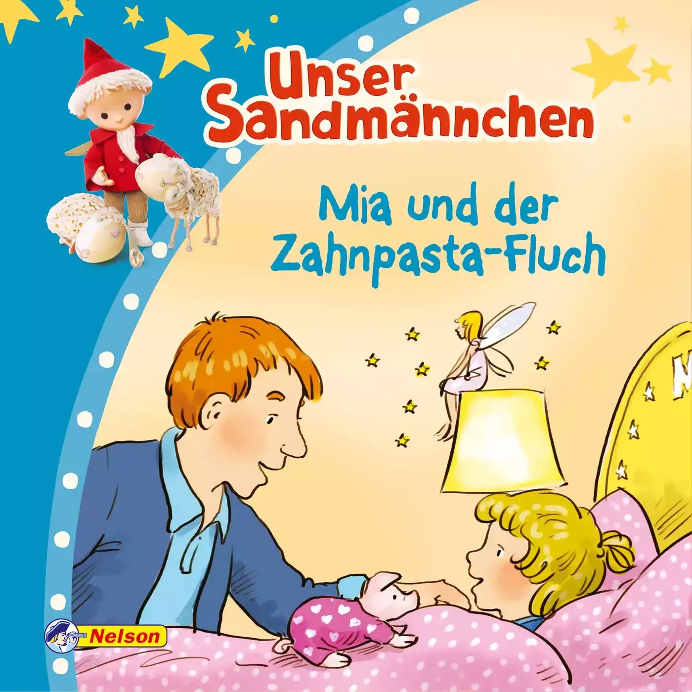 Unser Sandmännchen: Mia und der Zahnpasta-Fluch - Jamouz