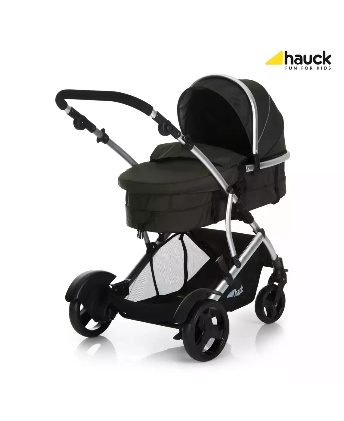 Duett 2 black - Jamouz