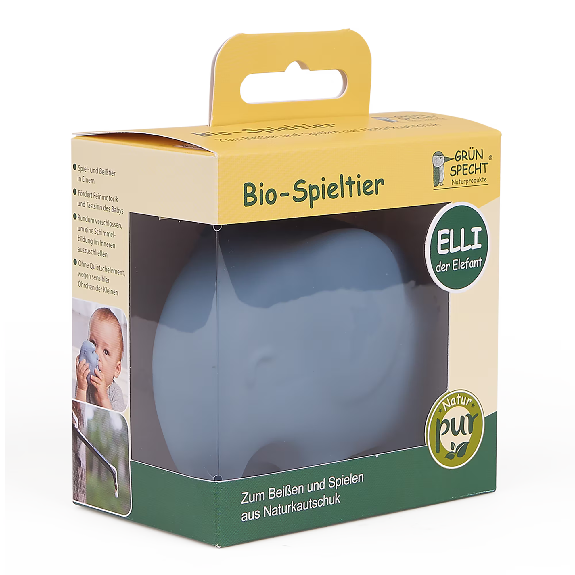 Spieltier Elli der Elefant - Jamouz