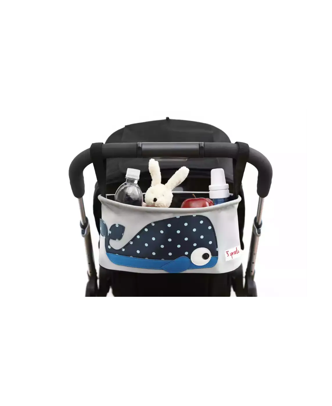 Kinderwagen-Tasche Wal - Jamouz