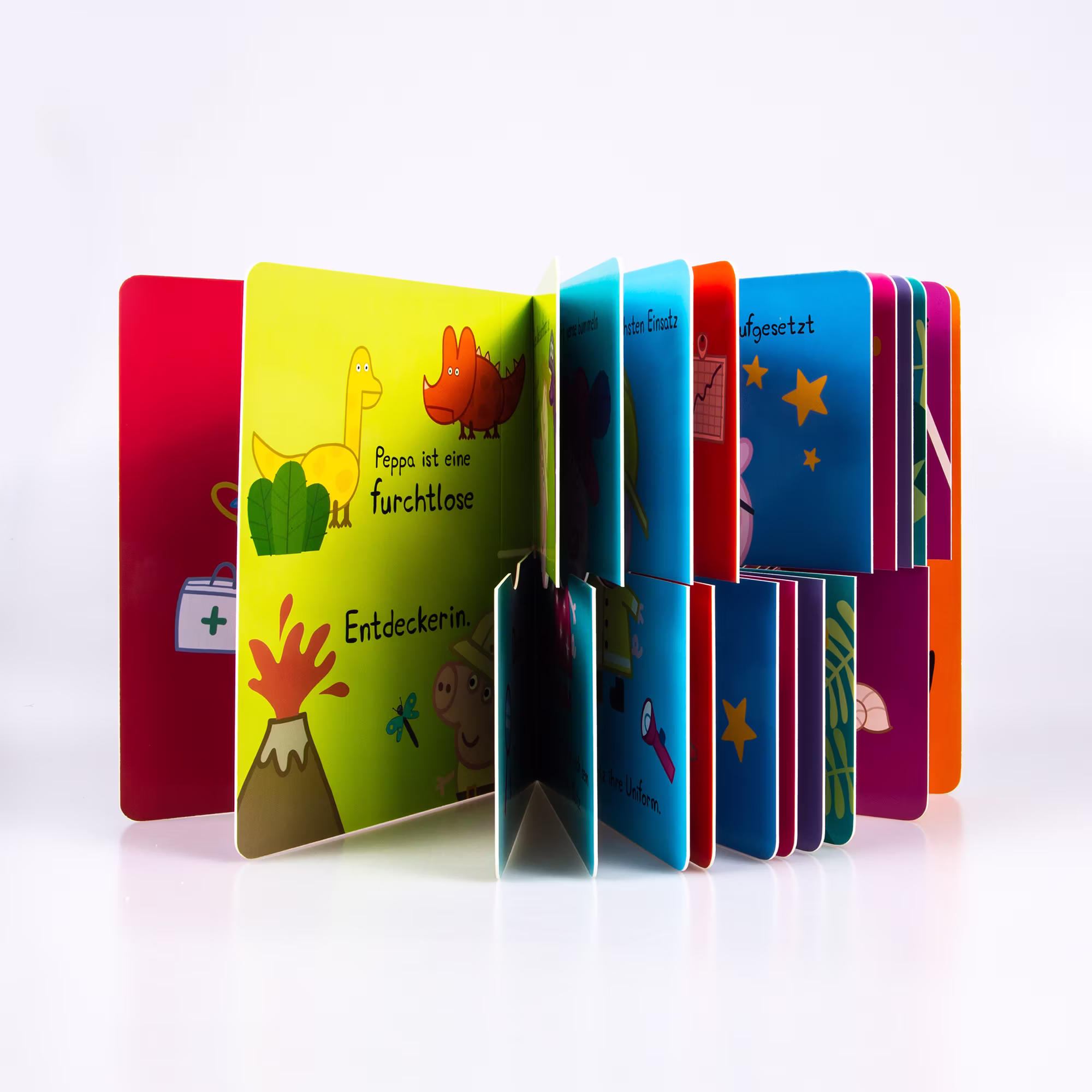 Mix-Max mit Peppa - Jamouz