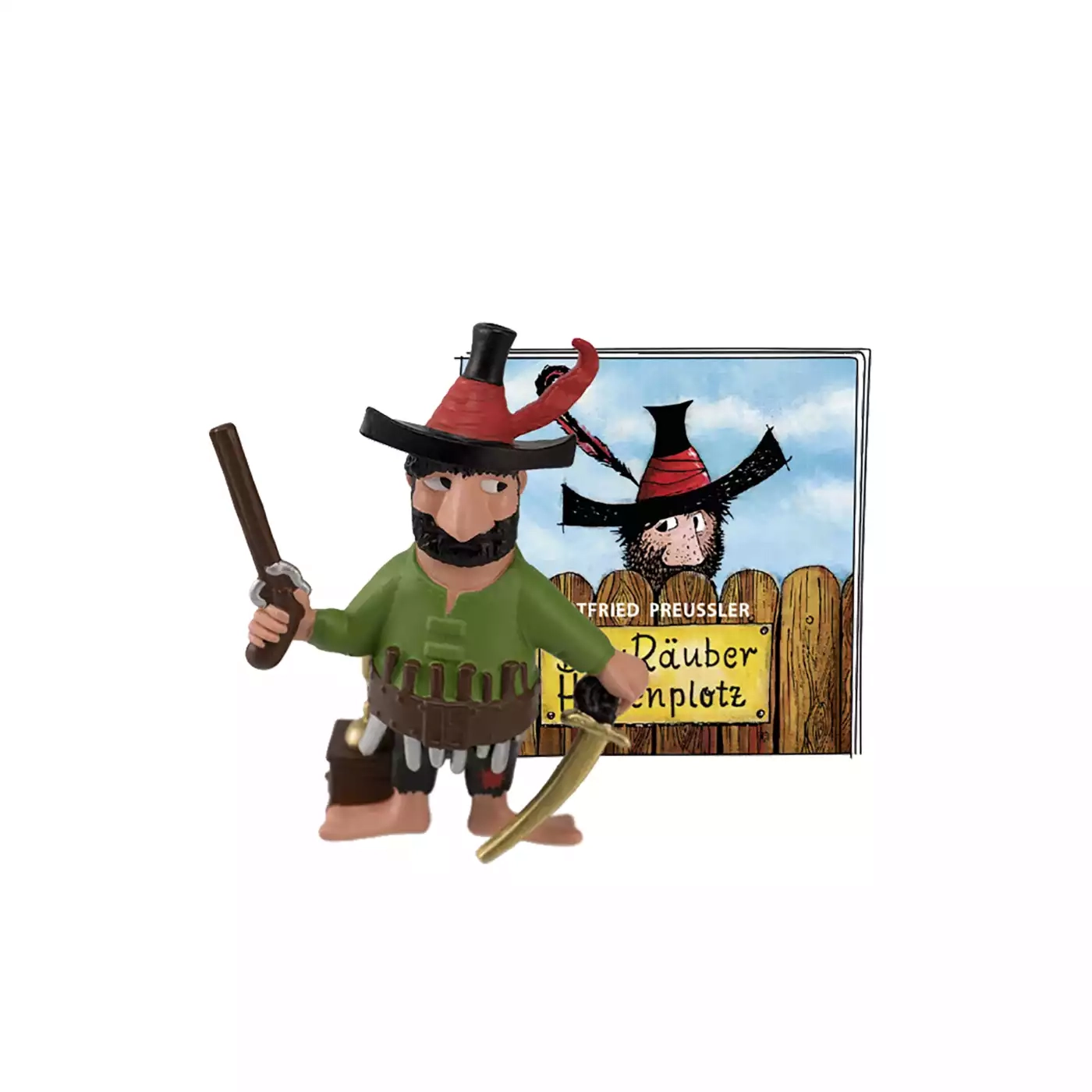 Der Räuber Hotzenplotz - Jamouz