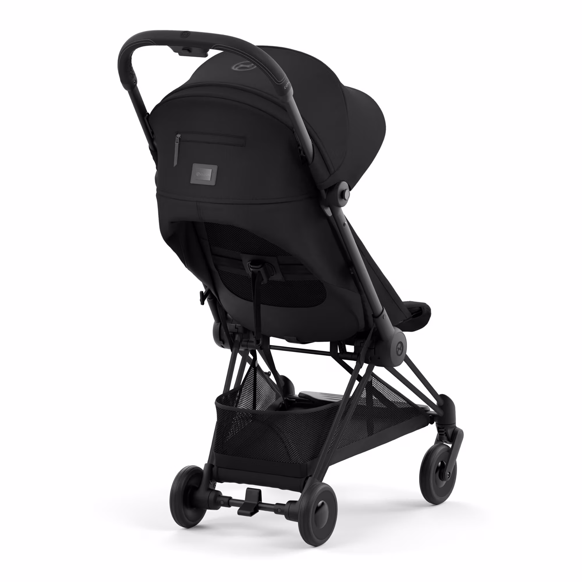 Coya Sepia Black / Matt Black Rahmen - Jamouz