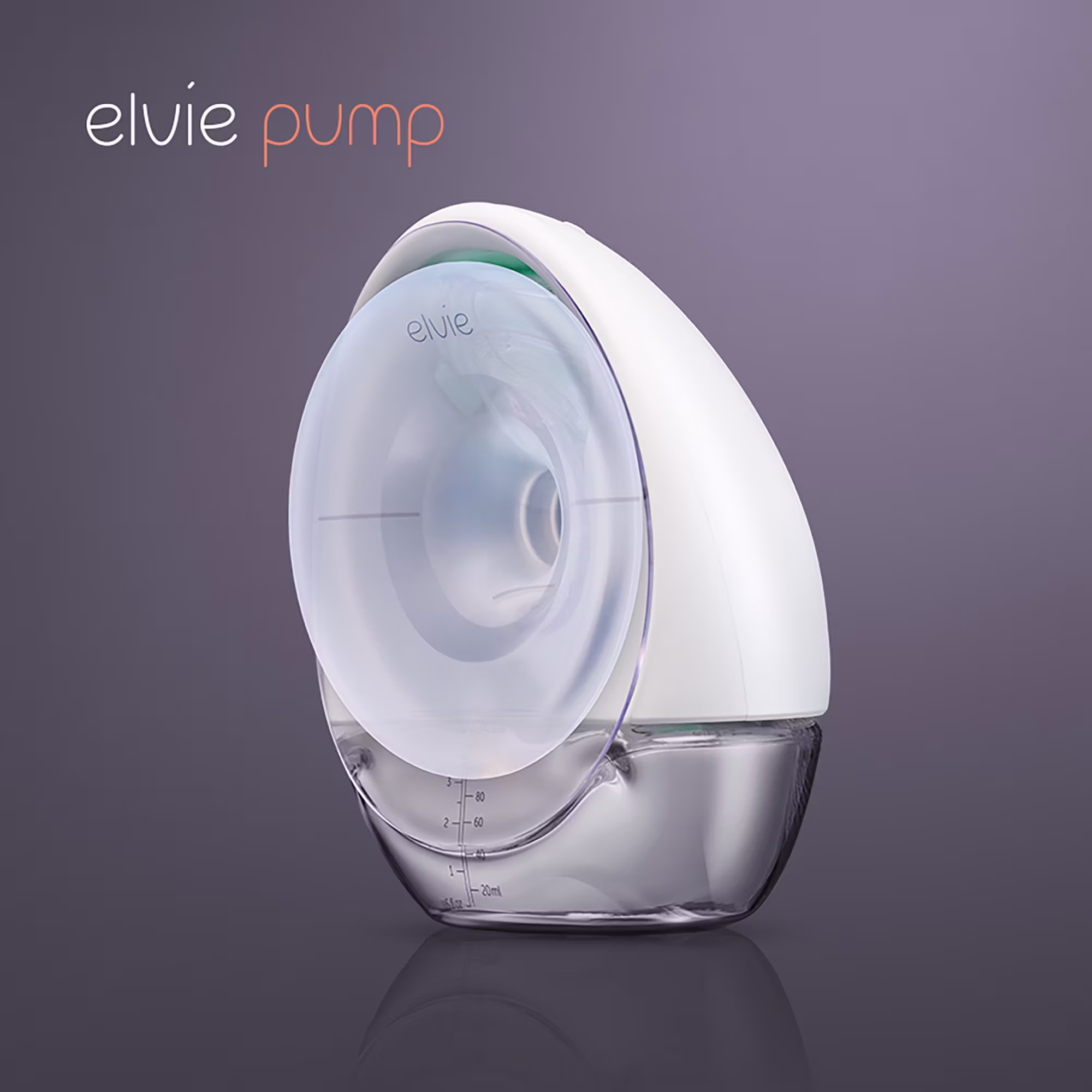 2er Pack Stillhütchen für Elvie Pump/Stride L 19mm - Jamouz