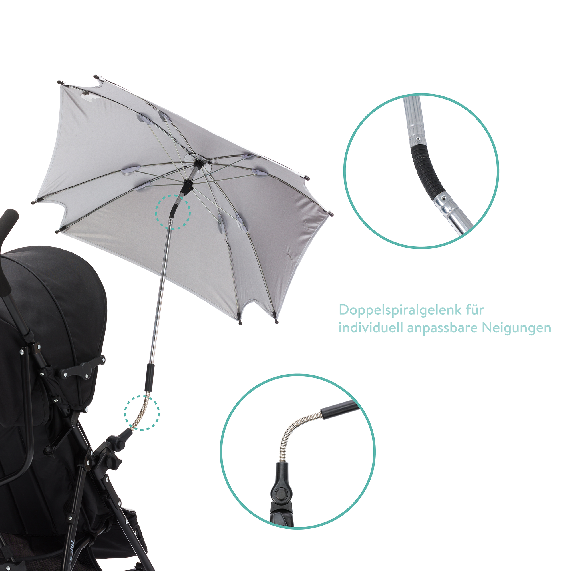 Sonnenschirm XL - Jamouz