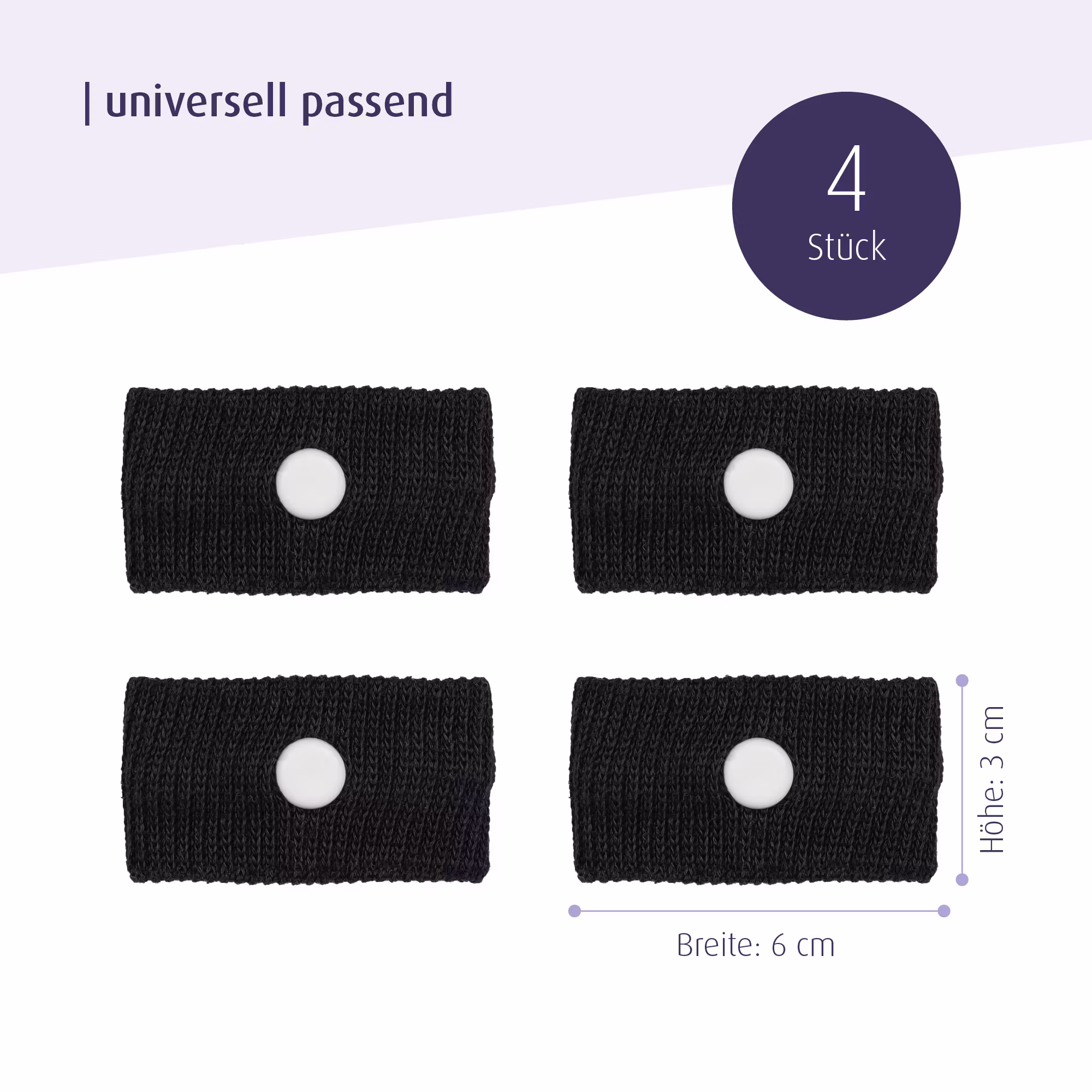 Akupressur-Armband - Jamouz