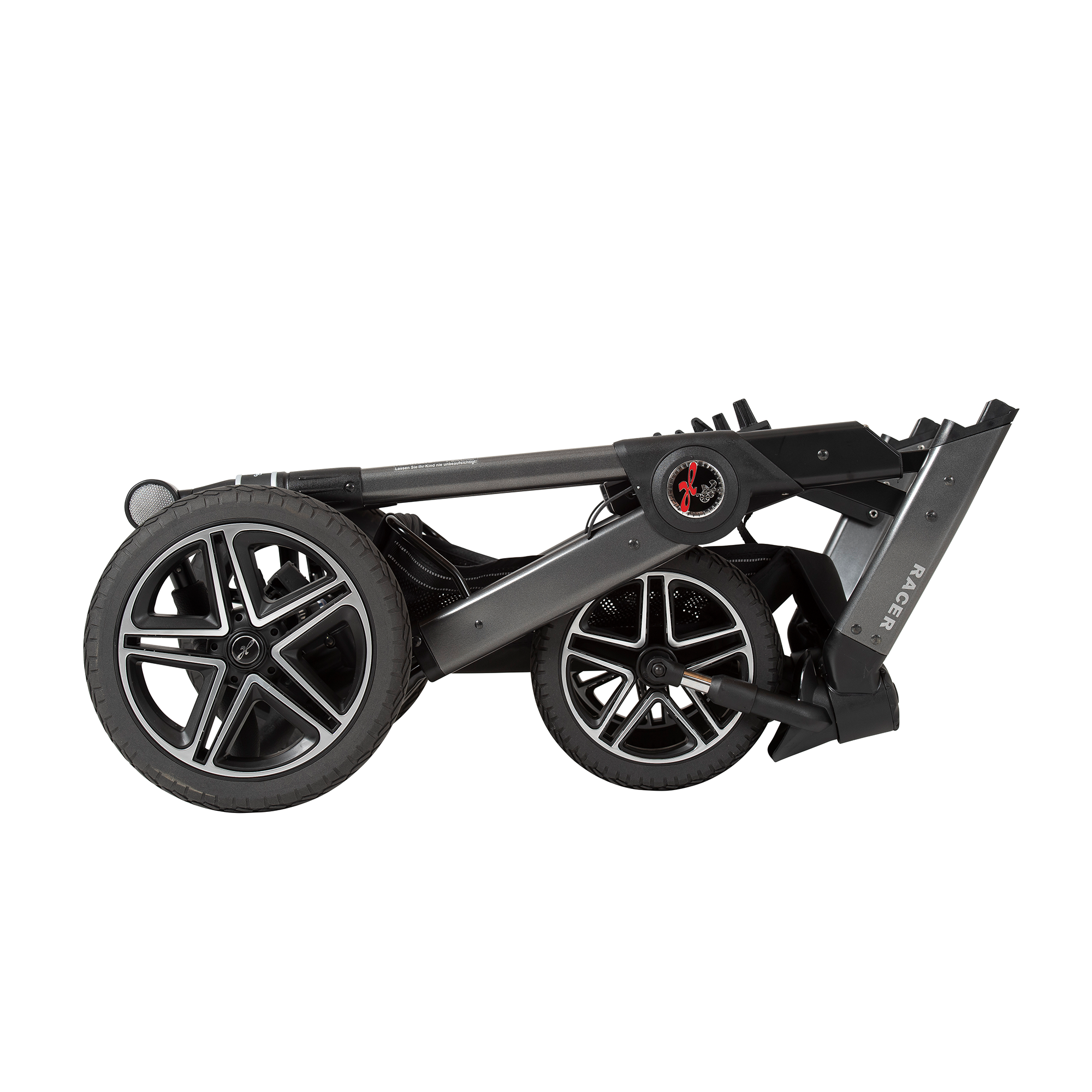 Racer GTS Little Penguin - Jamouz