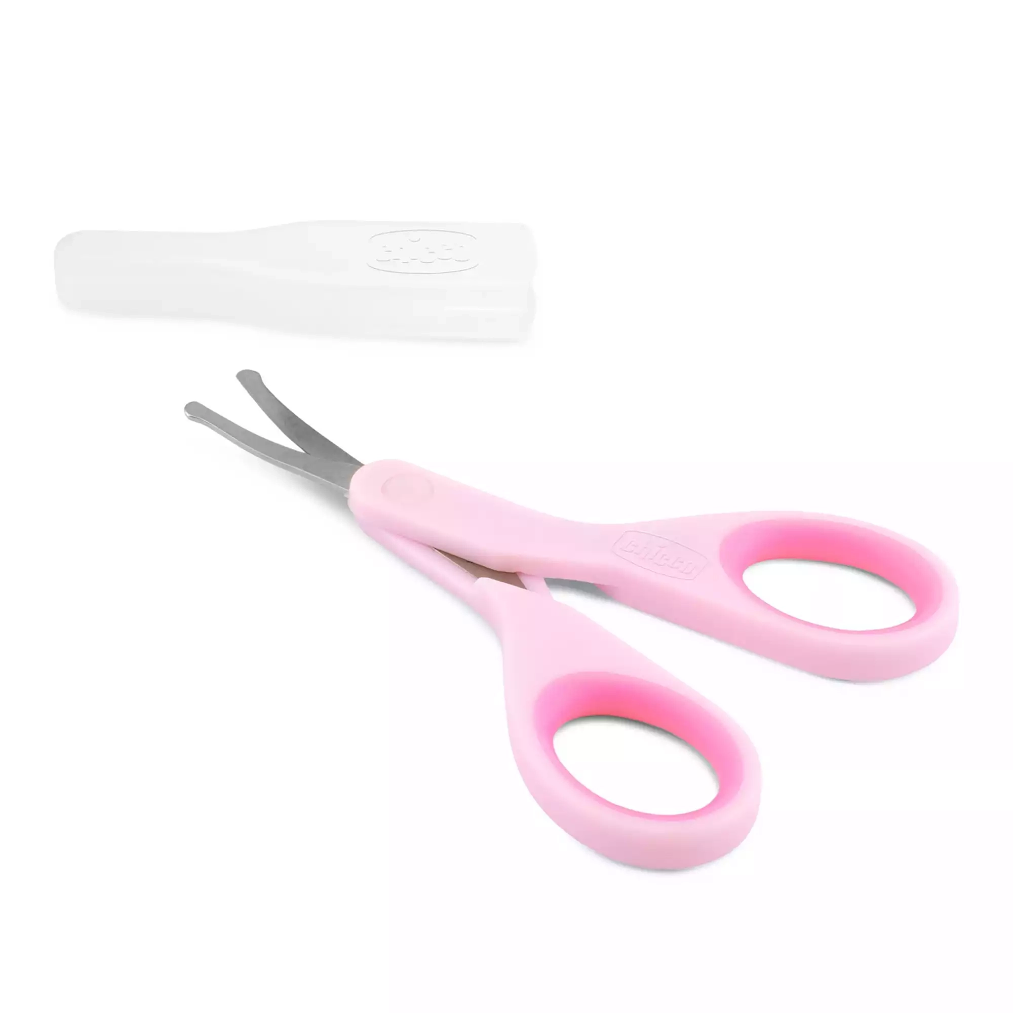 Babyschere mit Schutzkappe - Jamouz